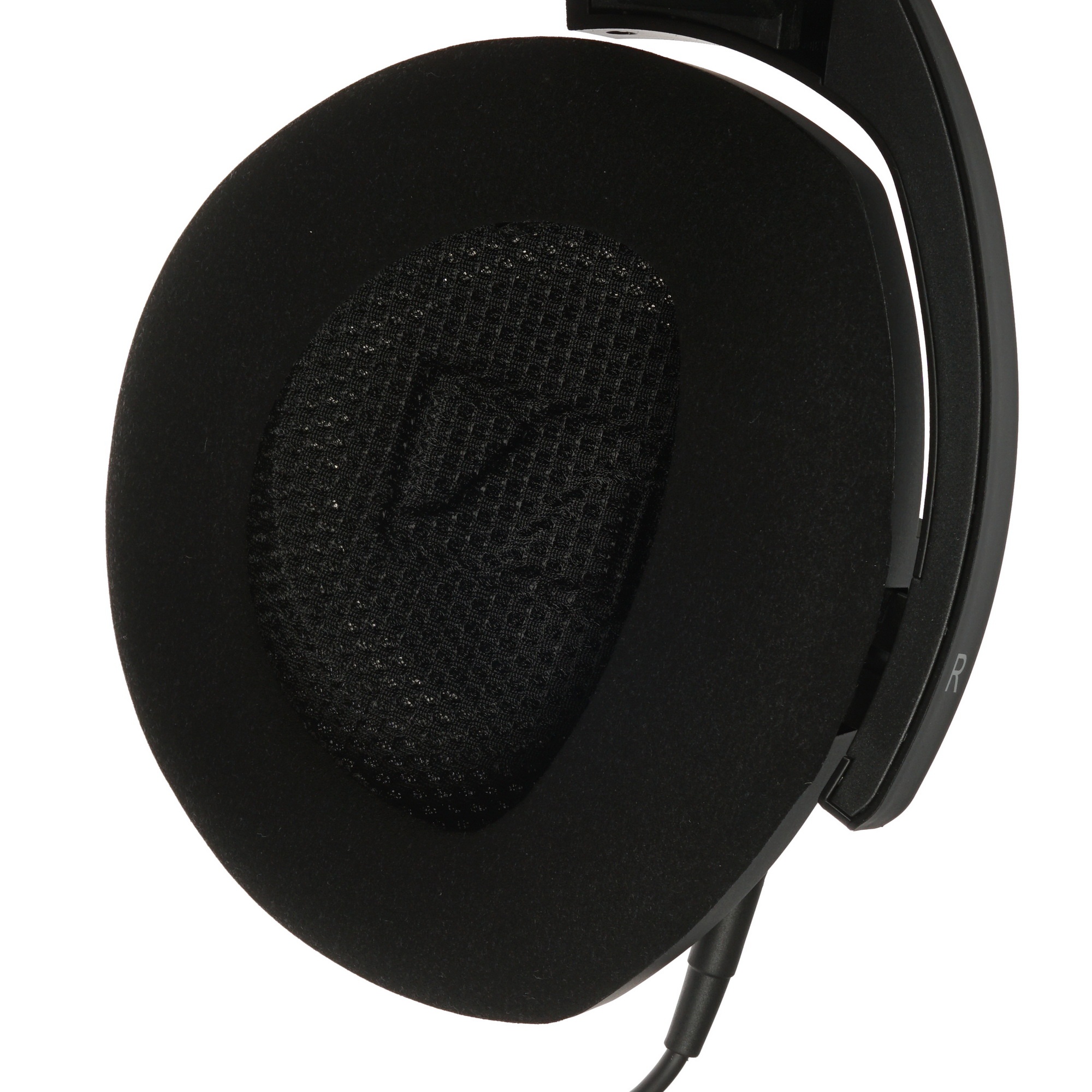Проводные наушники Sennheiser HD 800 S черный, полноразмерные (открытые), технология поглощения резо
