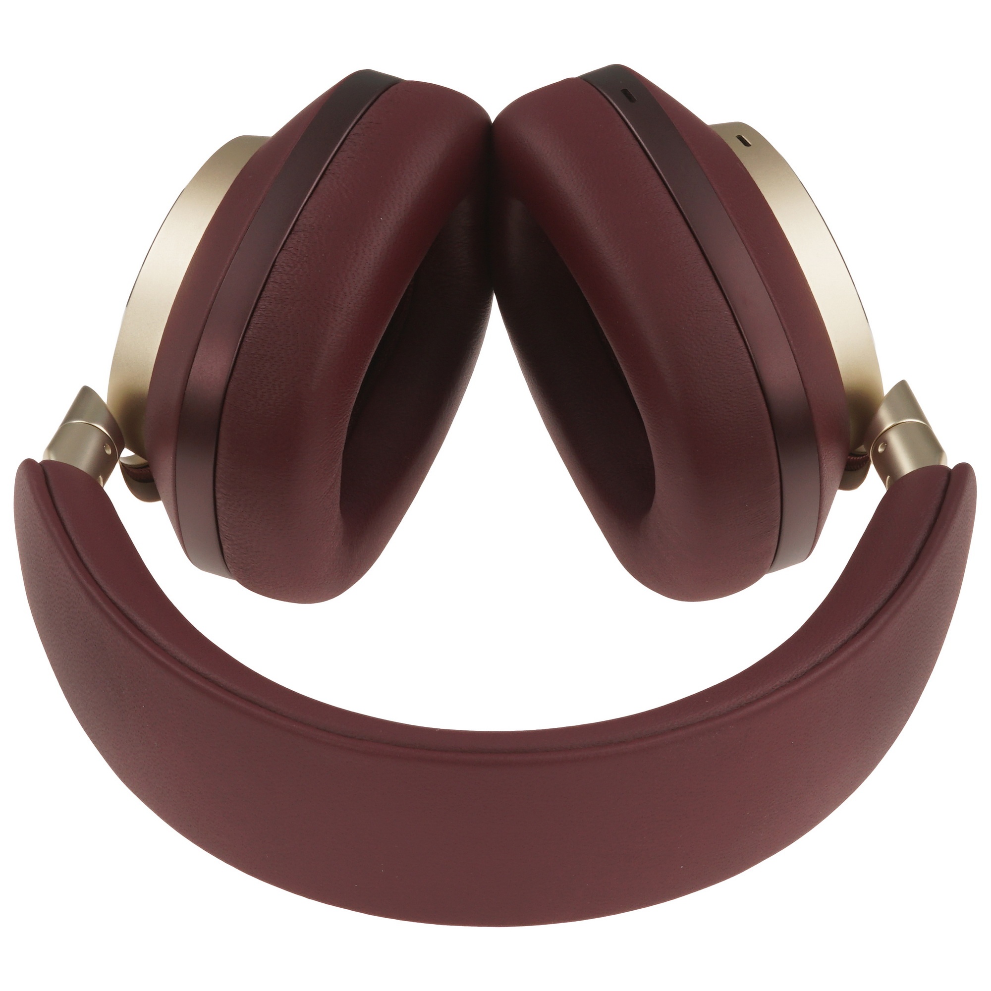 Беспроводные/проводные наушники Bowers & Wilkins PX8 Royal Burgundy бордовый, полноразмерные, Blueto