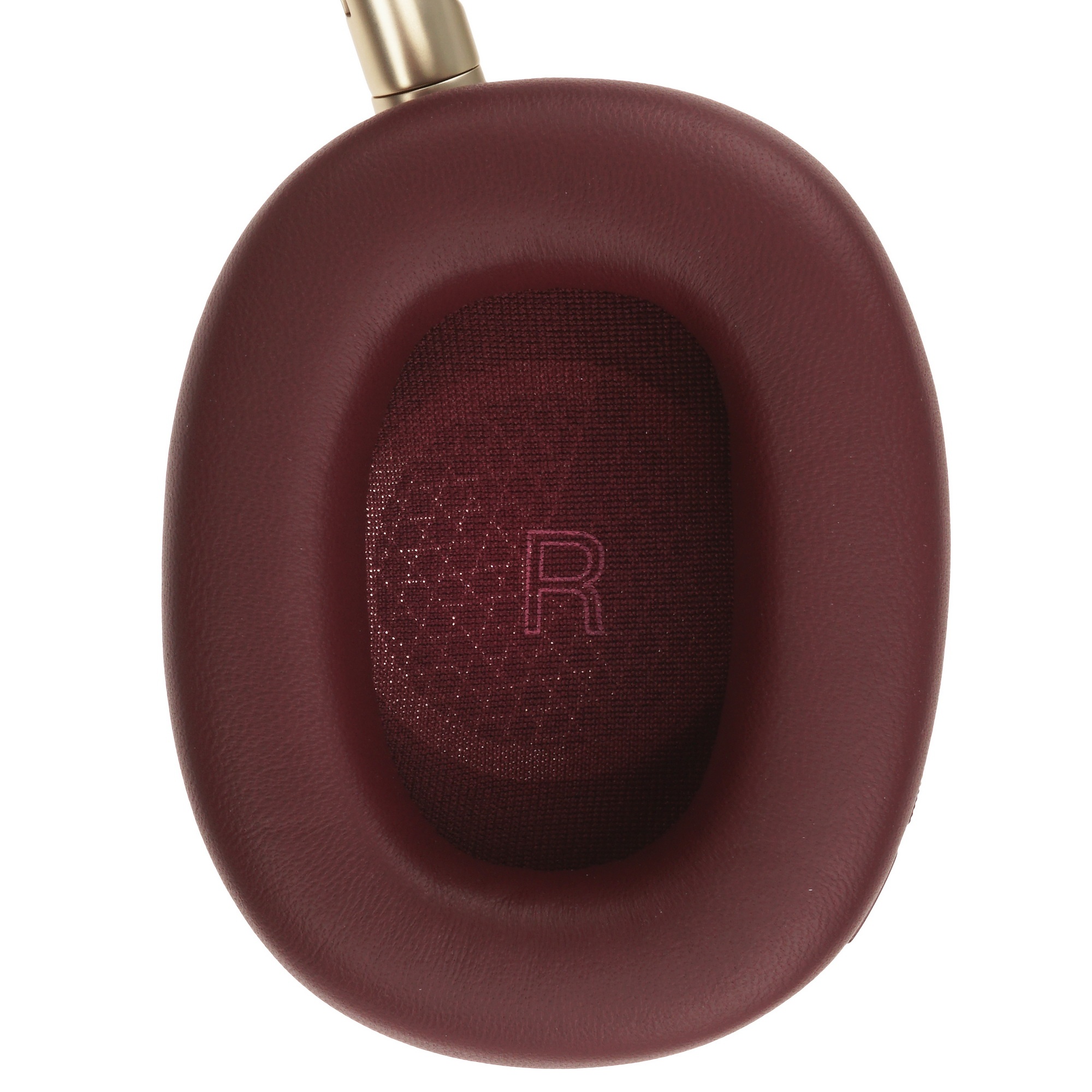 Беспроводные/проводные наушники Bowers & Wilkins PX8 Royal Burgundy бордовый, полноразмерные, Blueto