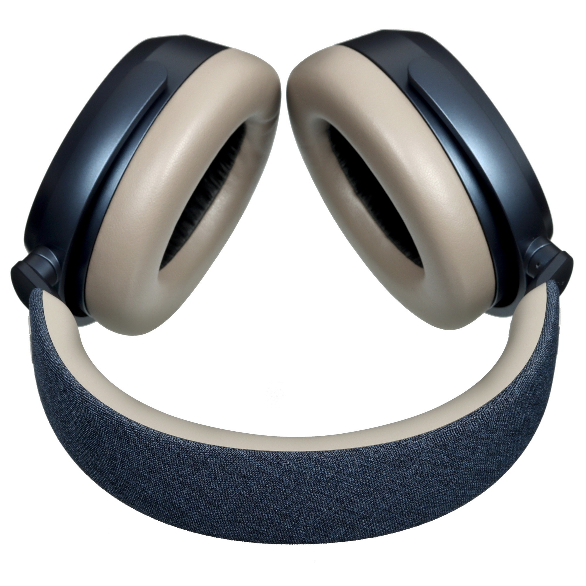 Беспроводные/проводные наушники Sennheiser Momentum 4 Wireless синий, полноразмерные, Bluetooth + пр