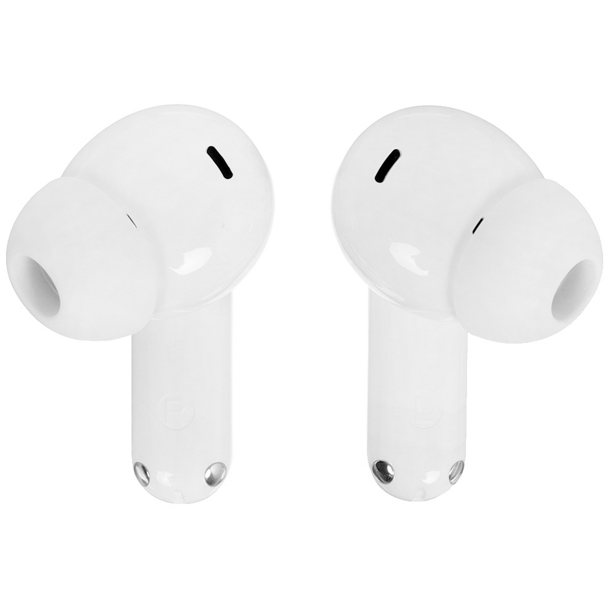 Наушники TWS Realme Buds TechLife белый, внутриканальные, Bluetooth, до 7 ч