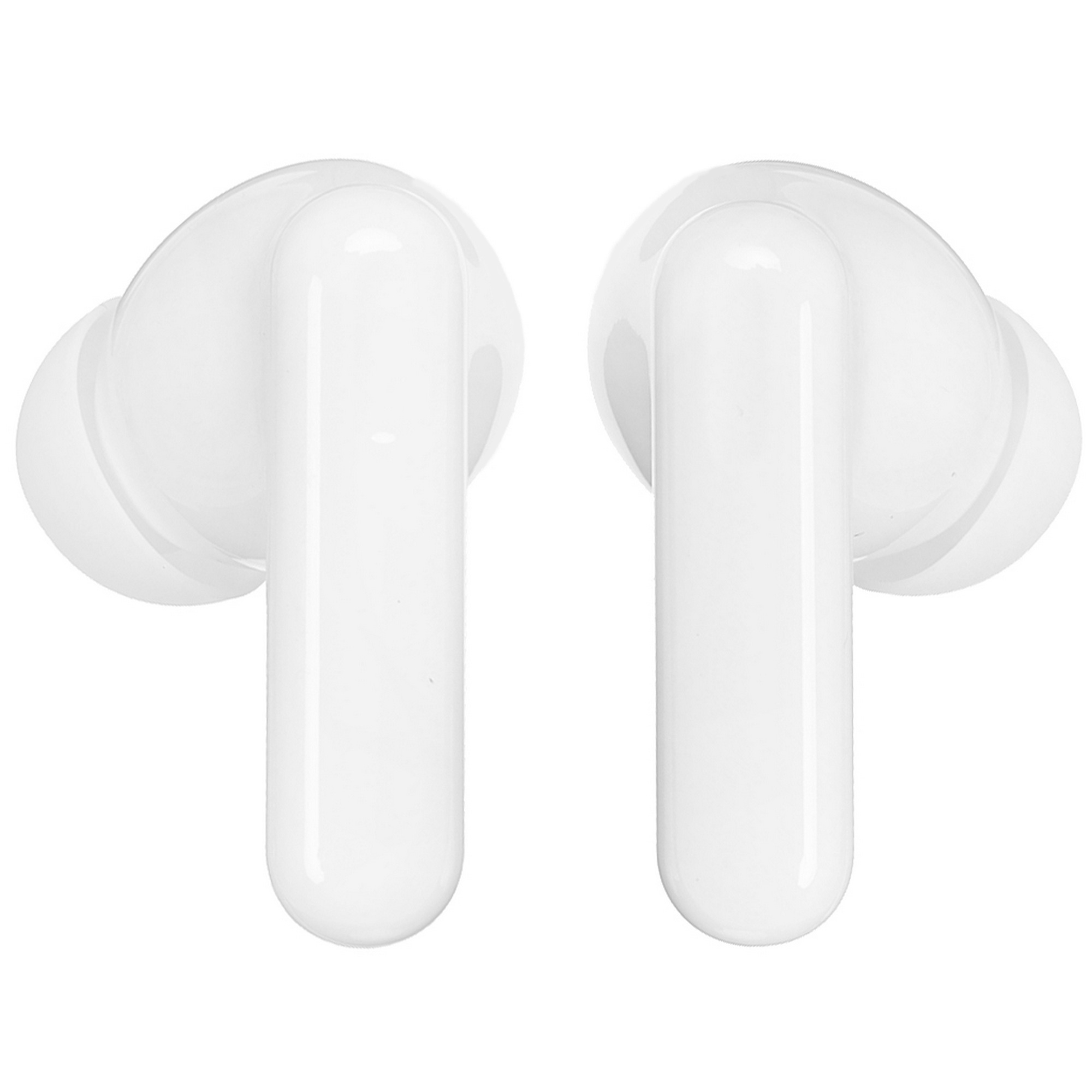 Наушники TWS Realme Buds TechLife белый, внутриканальные, Bluetooth, до 7 ч