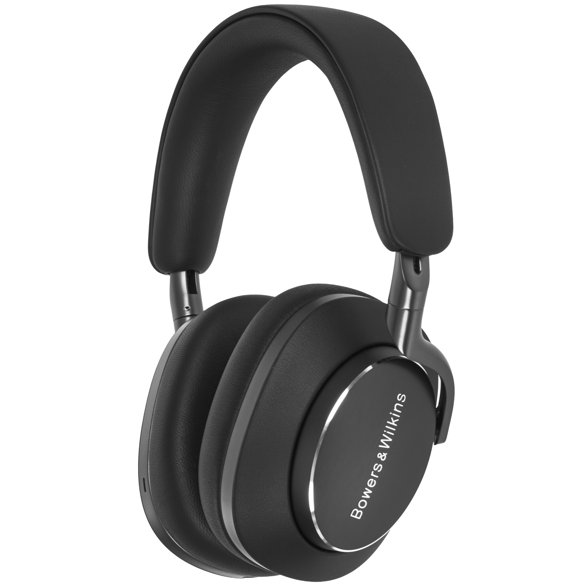 Беспроводные/проводные наушники Bowers & Wilkins PX8 Black, полноразмерные, Bluetooth + проводной, а
