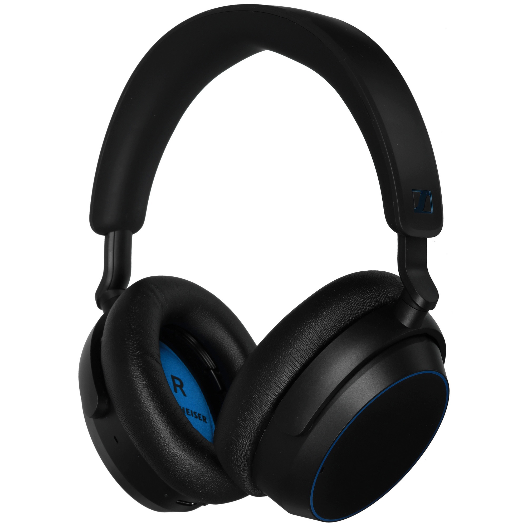 Наушники TWS Sennheiser Accentum True Wireless синий, внутриканальные, Bluetooth, активное шумоподав