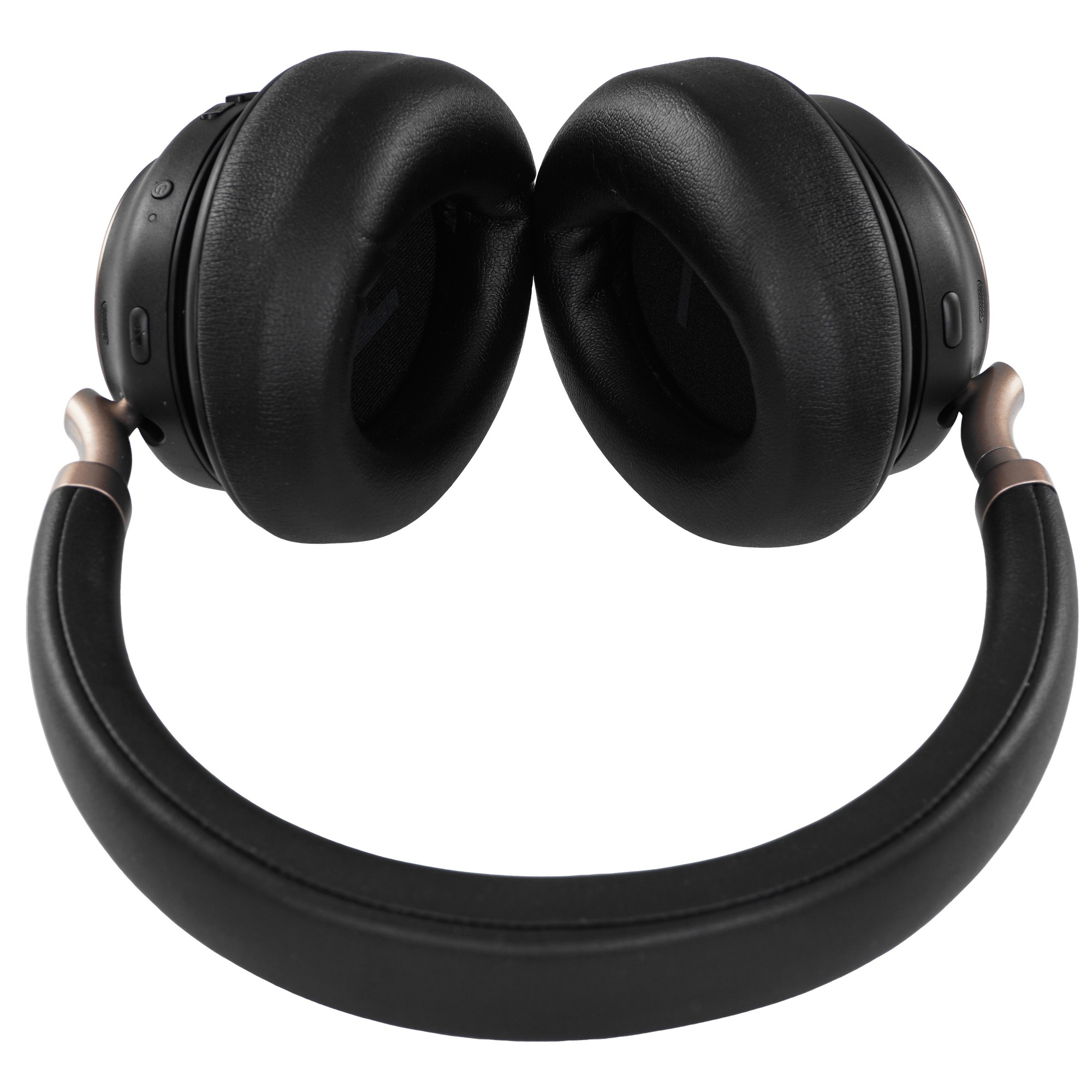 Беспроводные/проводные наушники Yealink BH76 Plus UC Black, накладные, Bluetooth + USB-A, активное ш