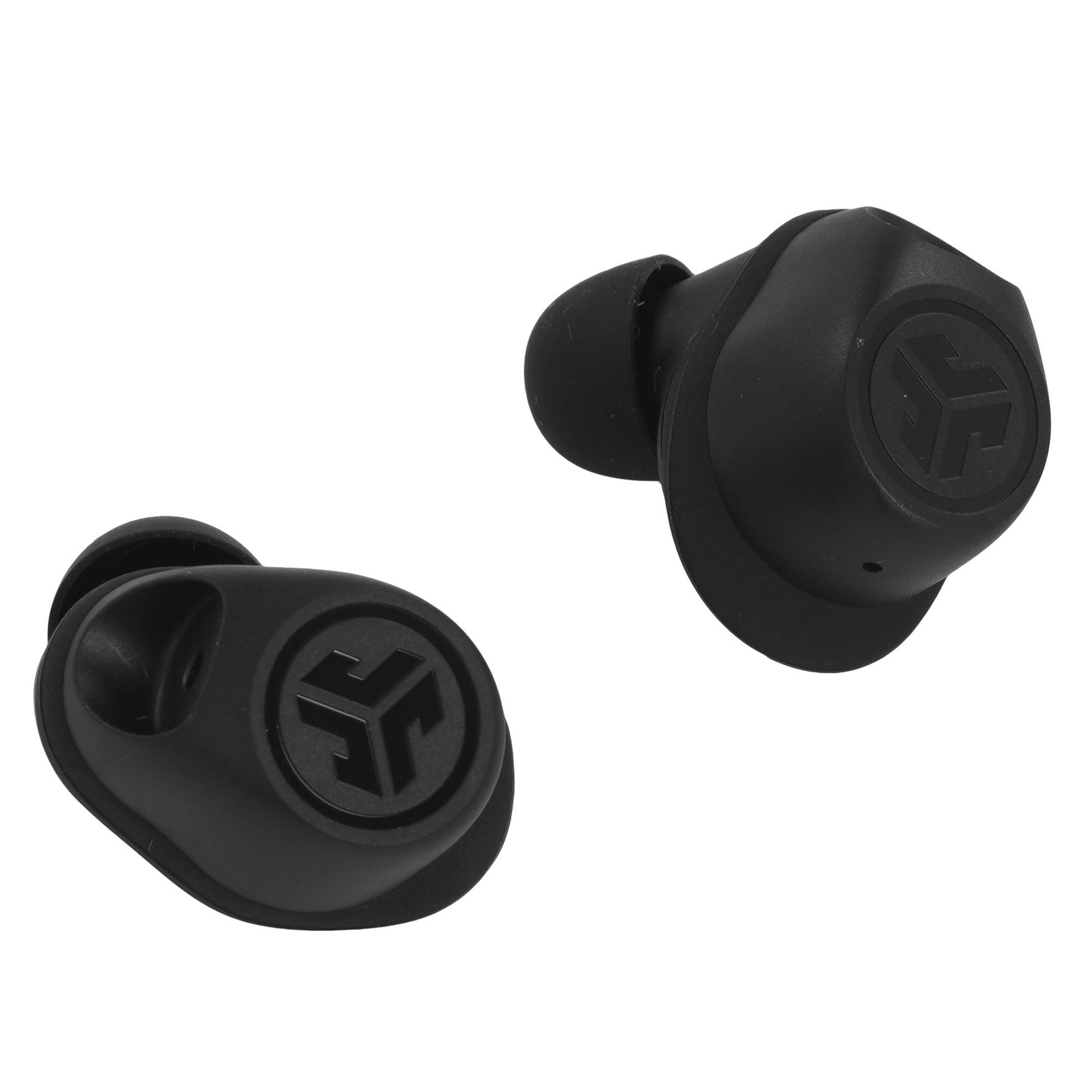 Наушники TWS JLab Work Buds Black, внутриканальные, Bluetooth, до 10 ч