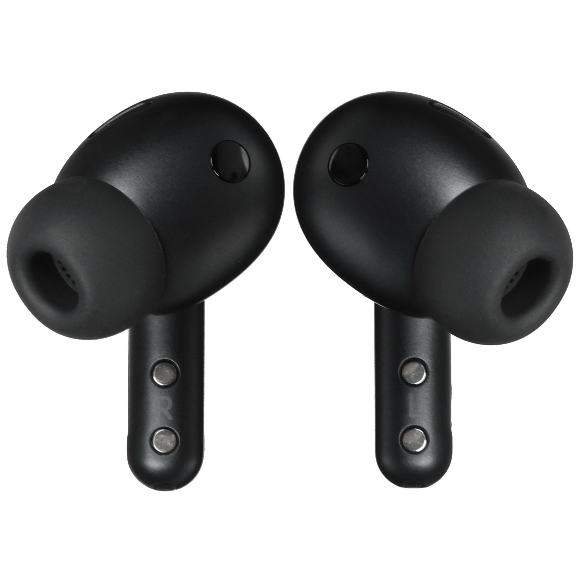 Наушники TWS Samsung Galaxy Buds4 Pro черный, внутриканальные, Bluetooth, адаптивное шумоподавление,