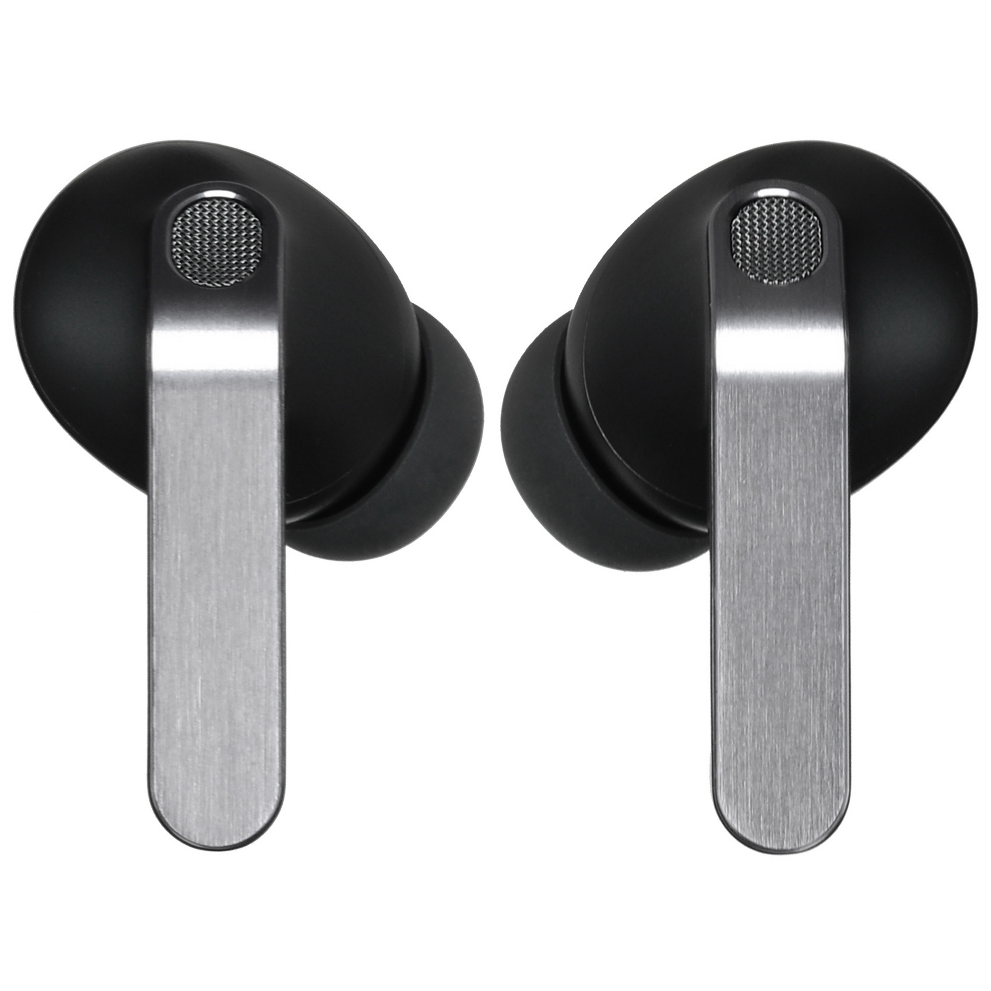 Наушники TWS Samsung Galaxy Buds4 Pro черный, внутриканальные, Bluetooth, адаптивное шумоподавление,