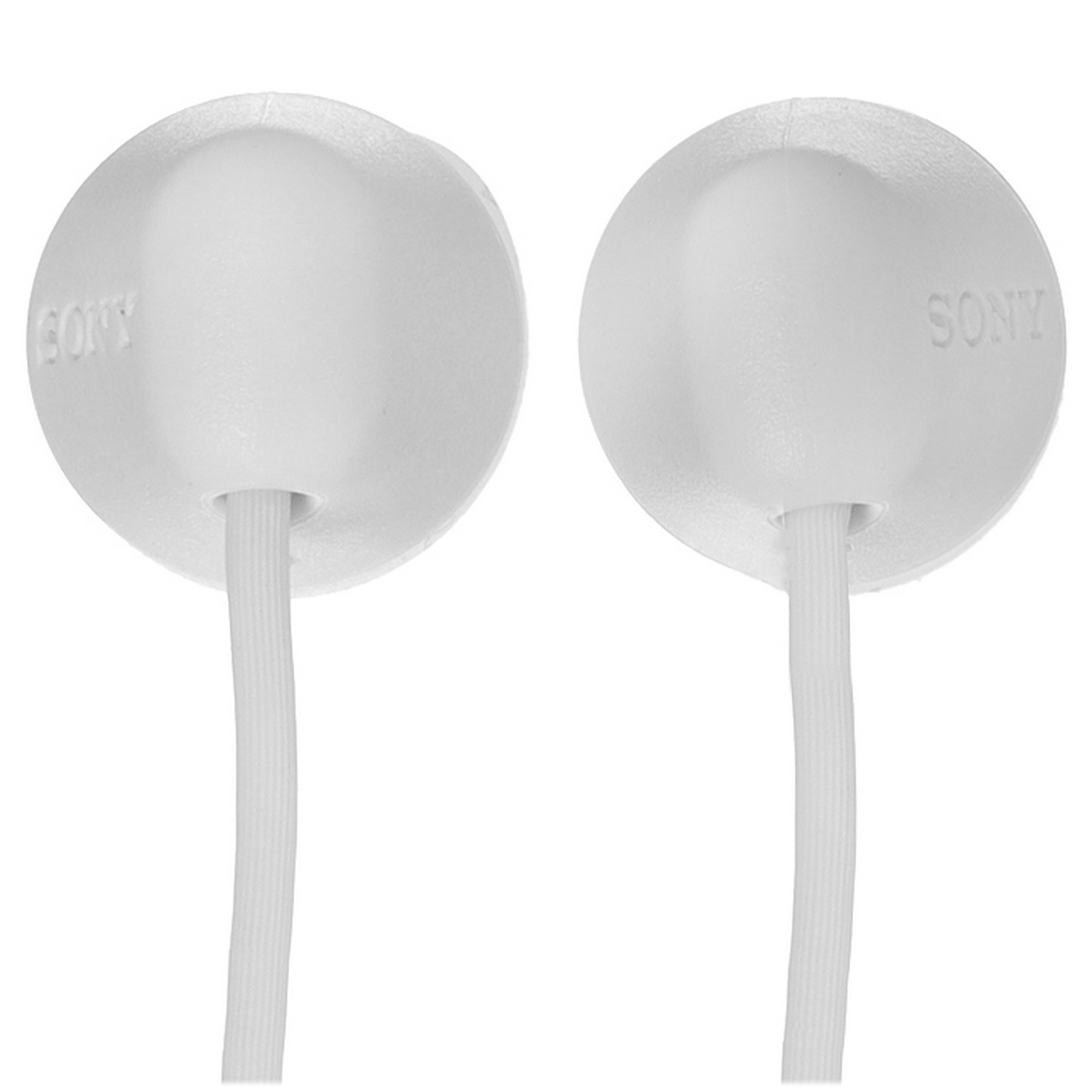 Проводные наушники Sony IER-EX15C белый, внутриканальные, USB Type-C