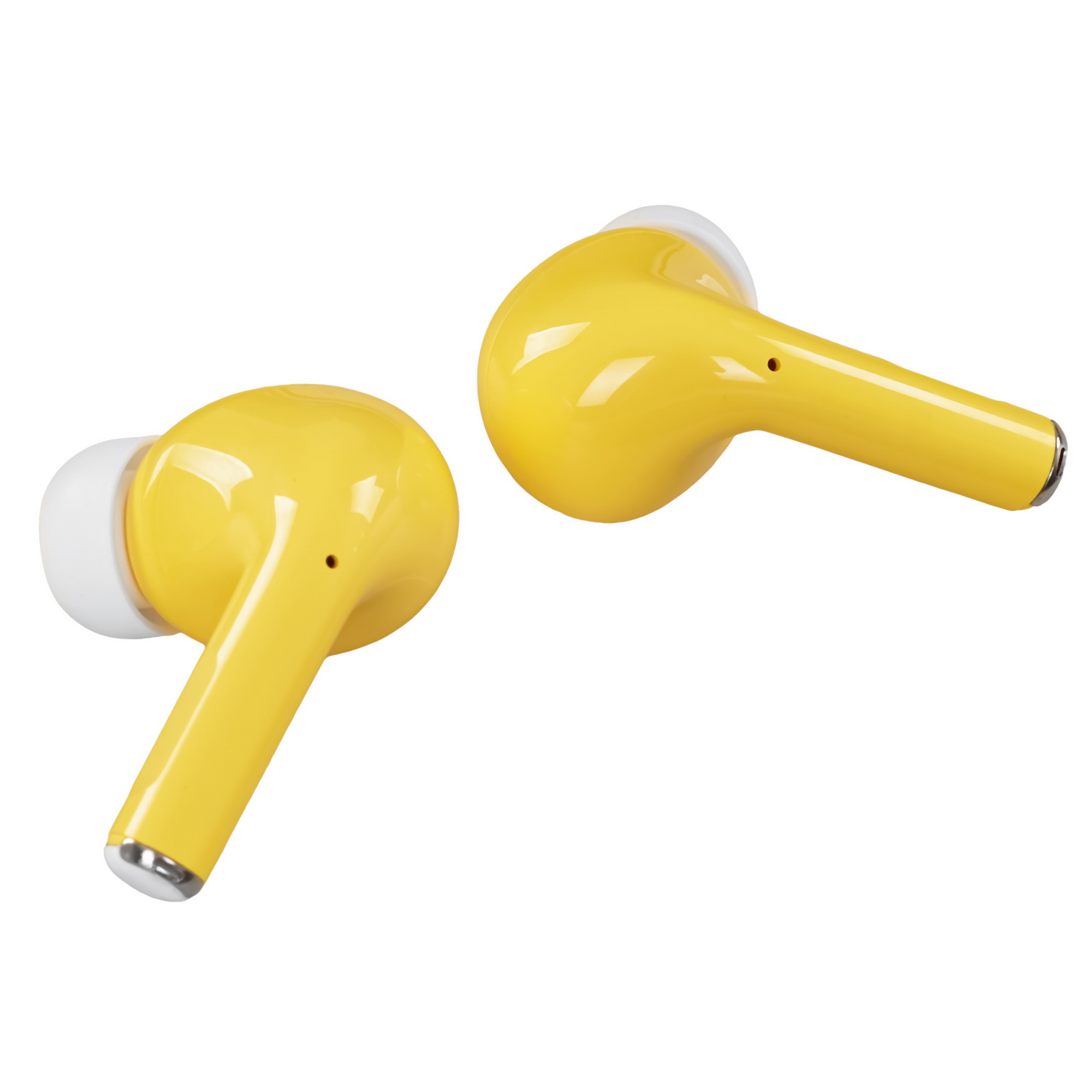 Беспроводные наушники PERO TWS06 COMFORT Yellow