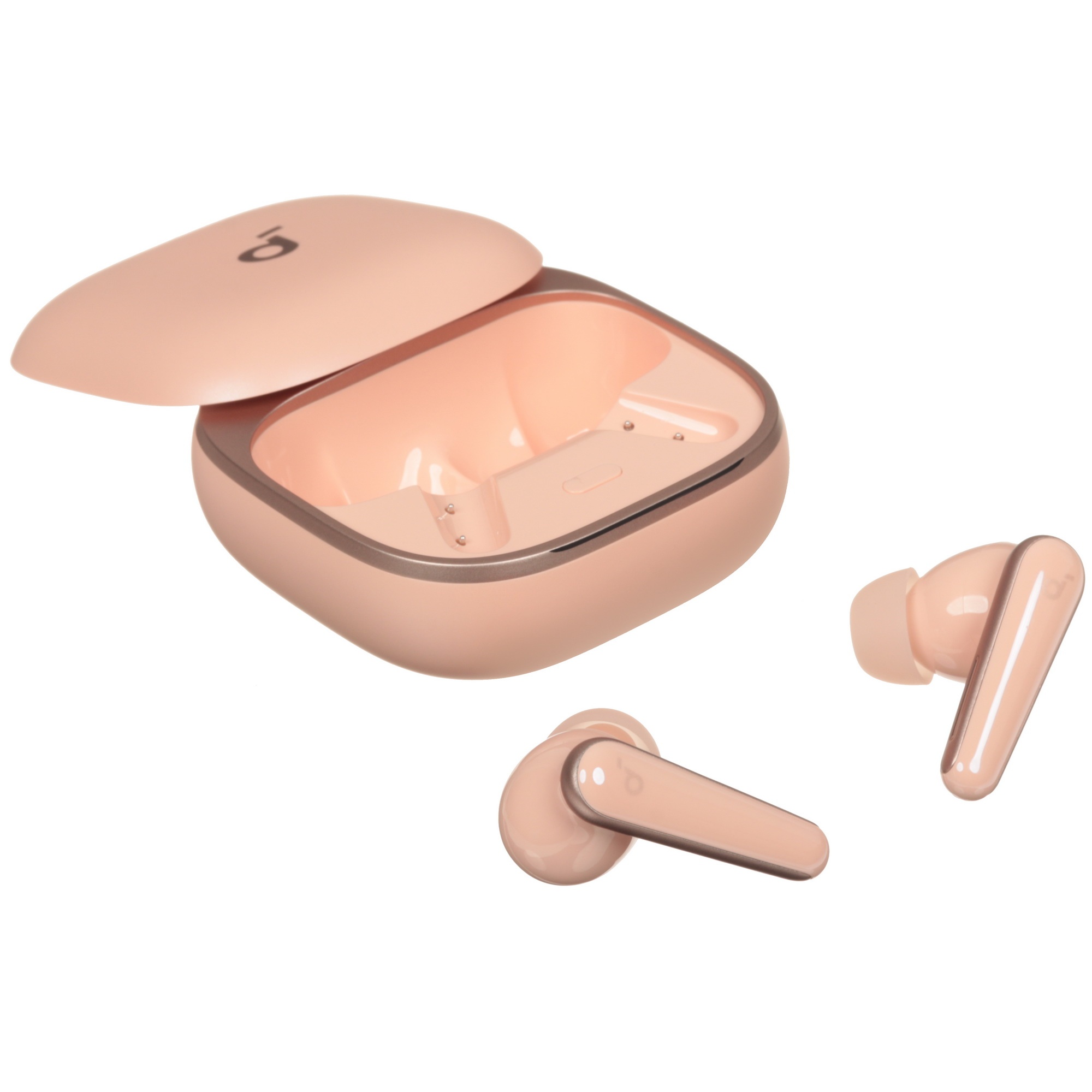 Наушники TWS Soundcore Liberty 5 Розовый