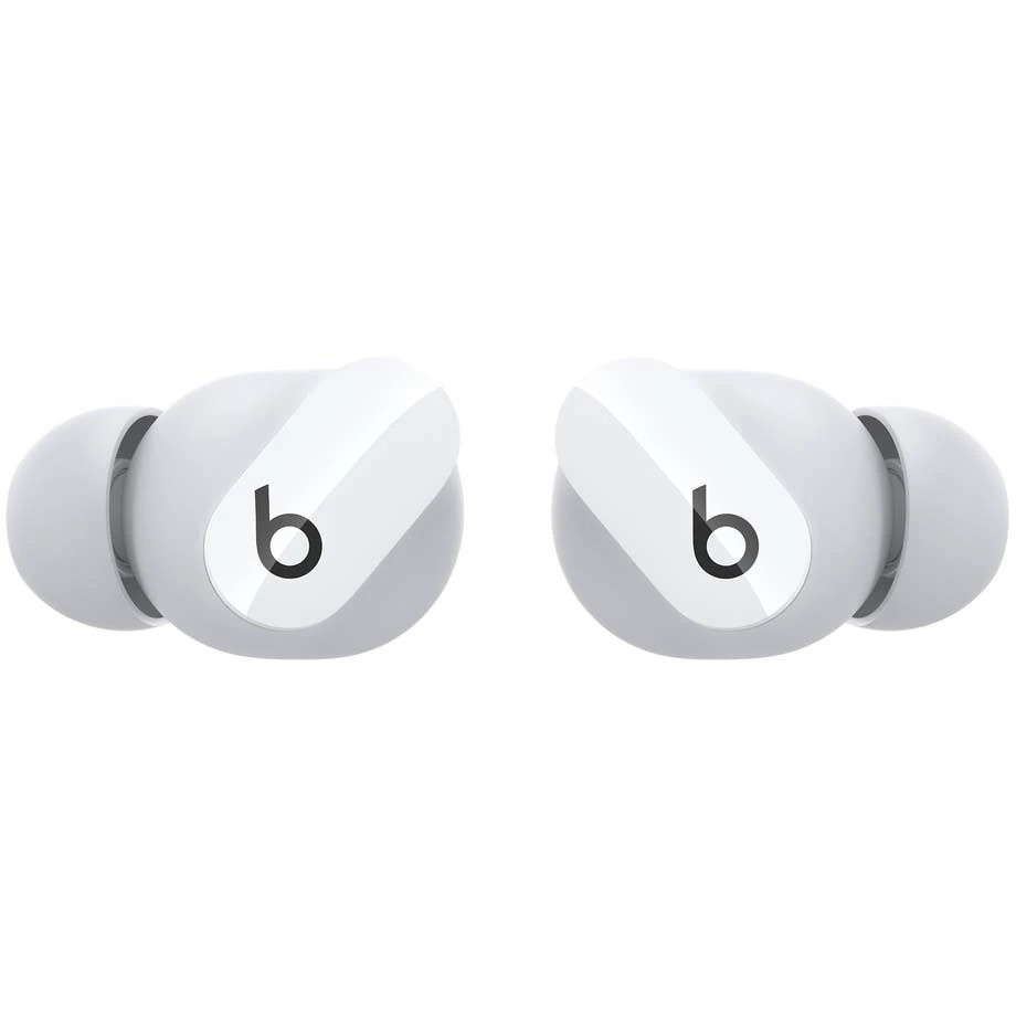 Гарнитура вкладыши Beats Studio Buds True Wireless Noise Cancelling белый беспроводные bluetooth в у