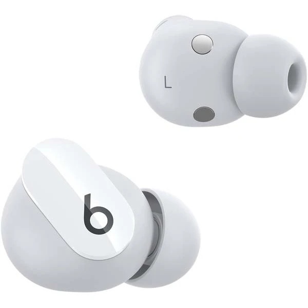 Гарнитура вкладыши Beats Studio Buds True Wireless Noise Cancelling белый беспроводные bluetooth в у
