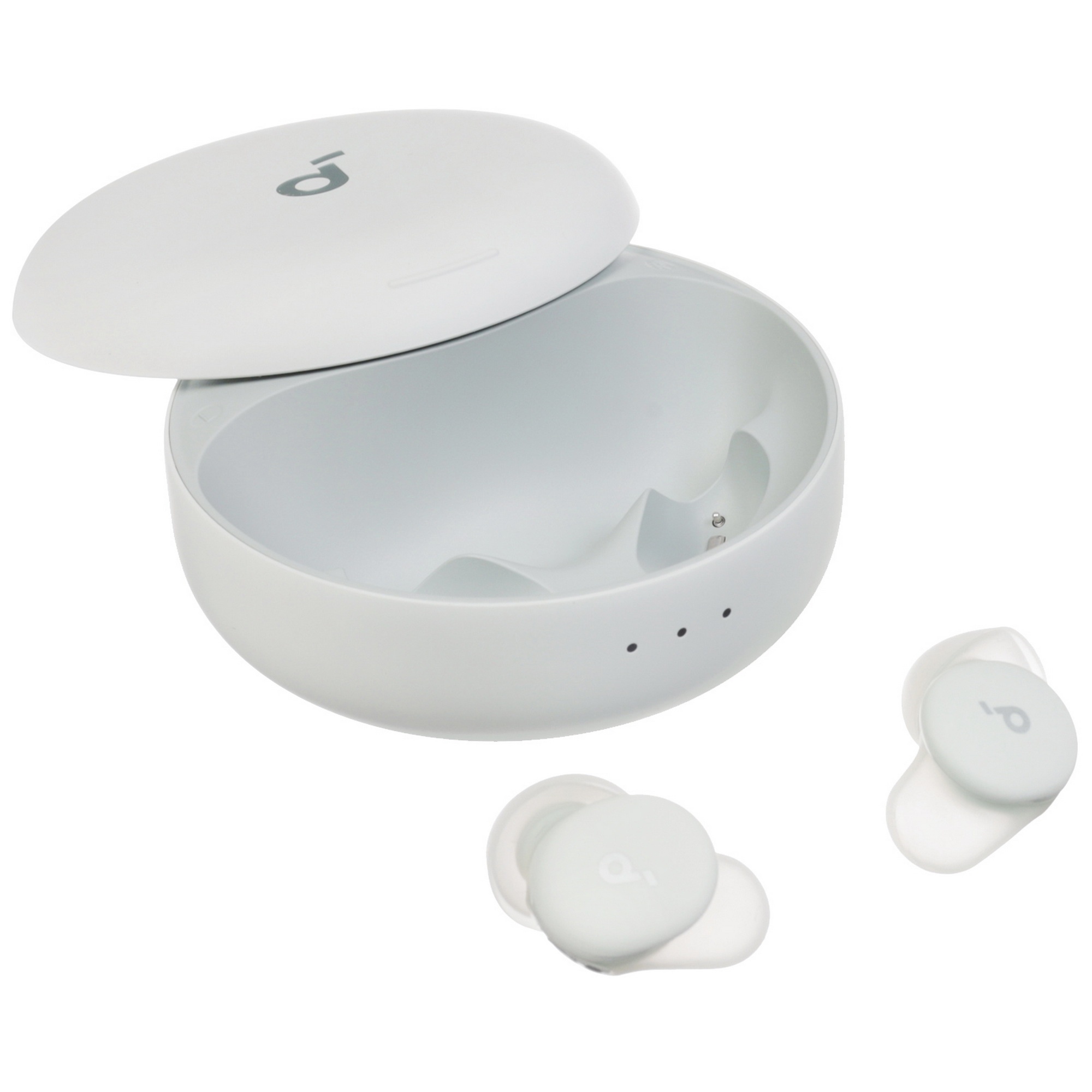 Наушники TWS Soundcore A30 sleep зеленый
