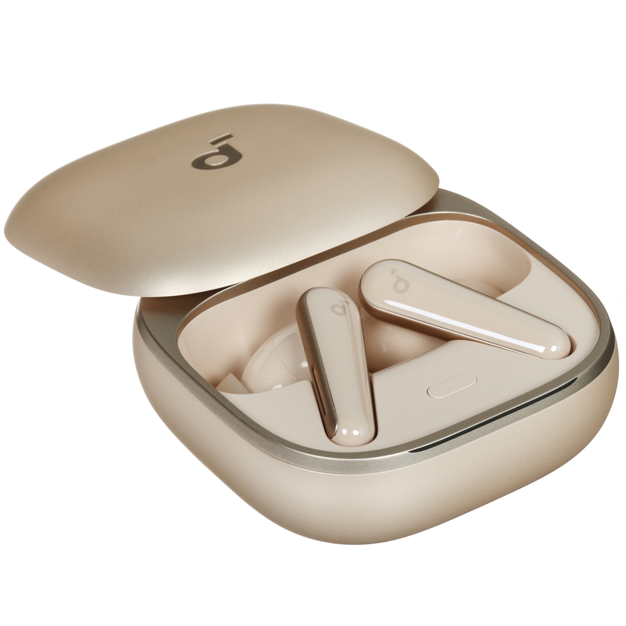 Наушники TWS Soundcore Liberty 5 Золотой