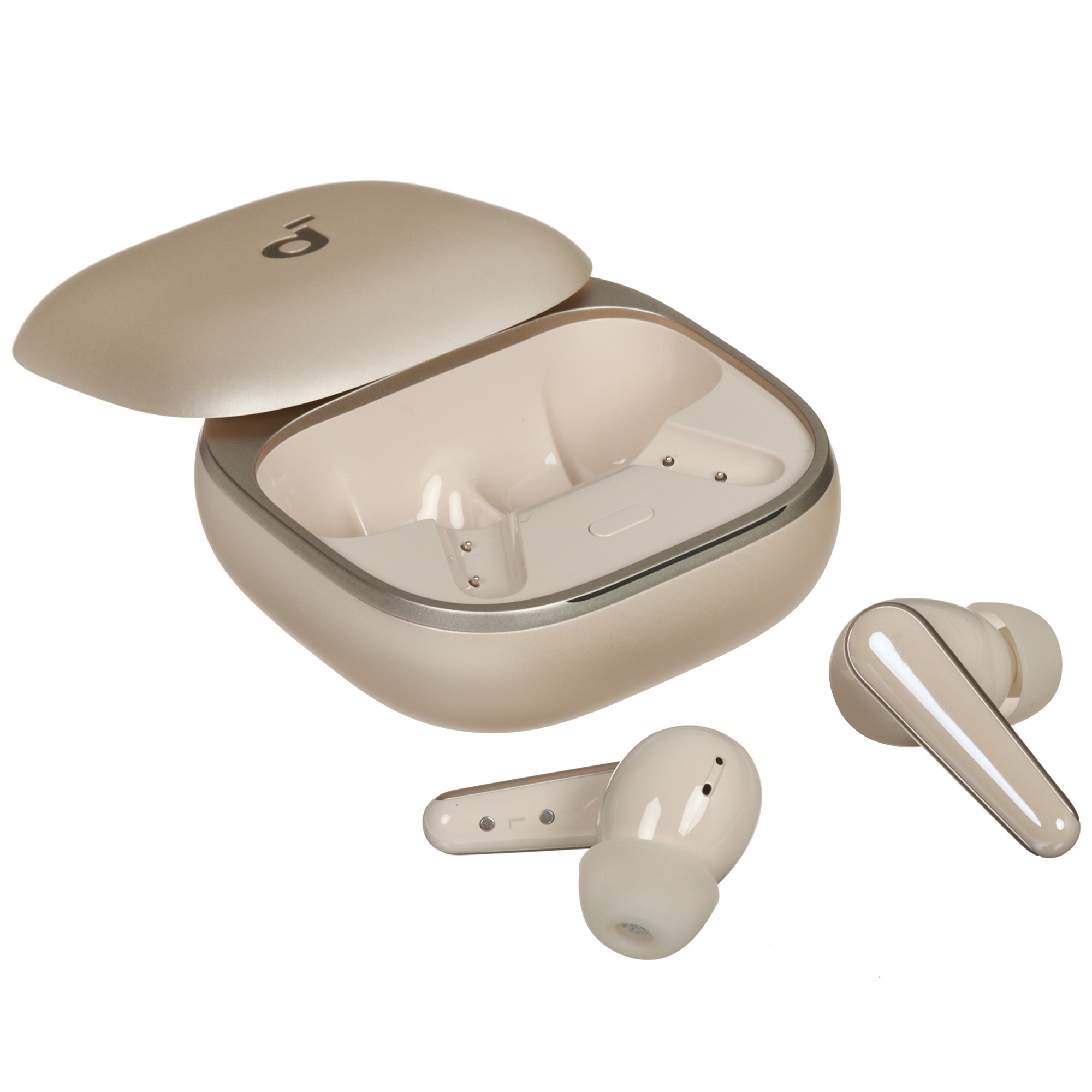 Наушники TWS Soundcore Liberty 5 Золотой