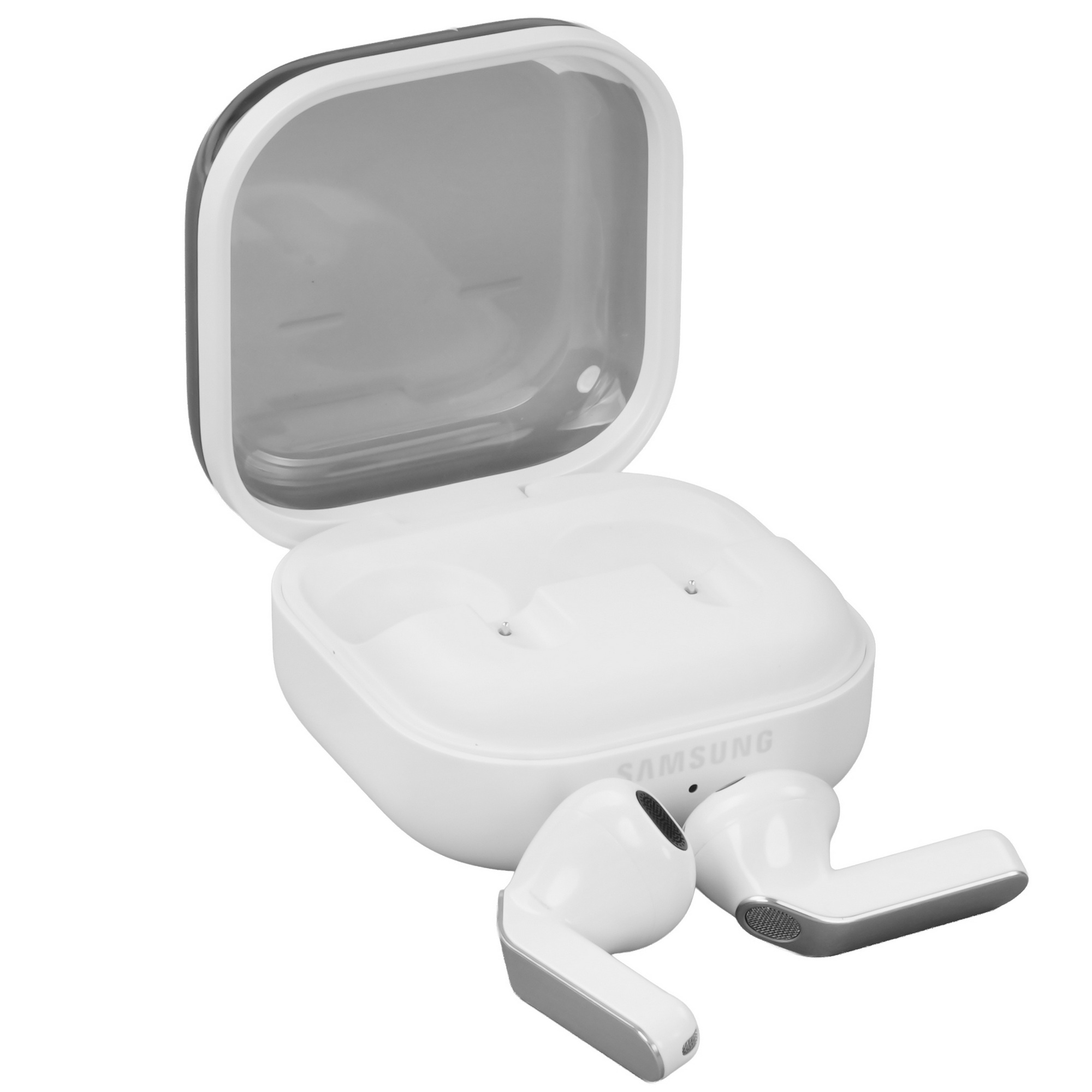 Наушники TWS Samsung Galaxy Buds4 SM-R540 White CAU