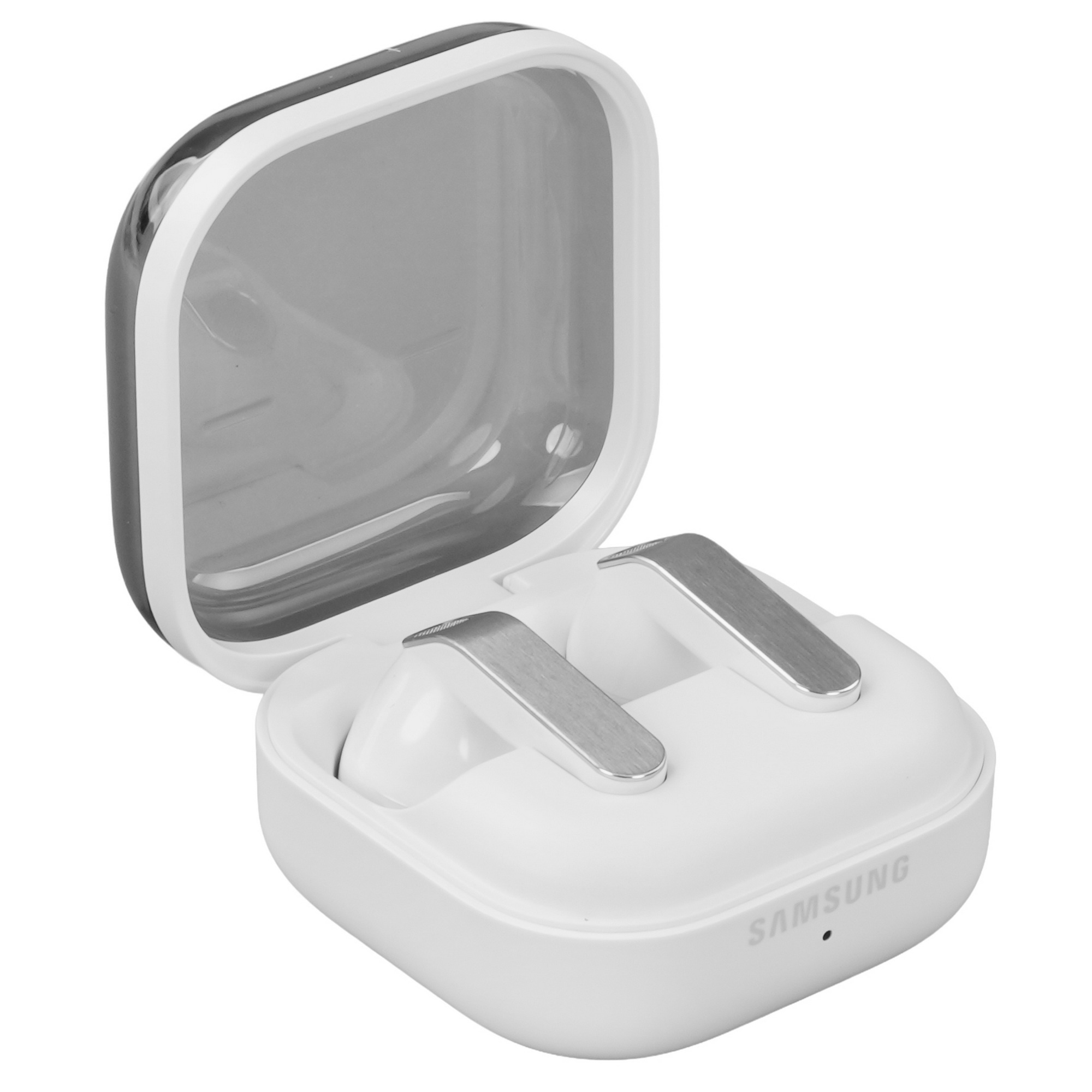 Наушники TWS Samsung Galaxy Buds4 SM-R540 White CAU