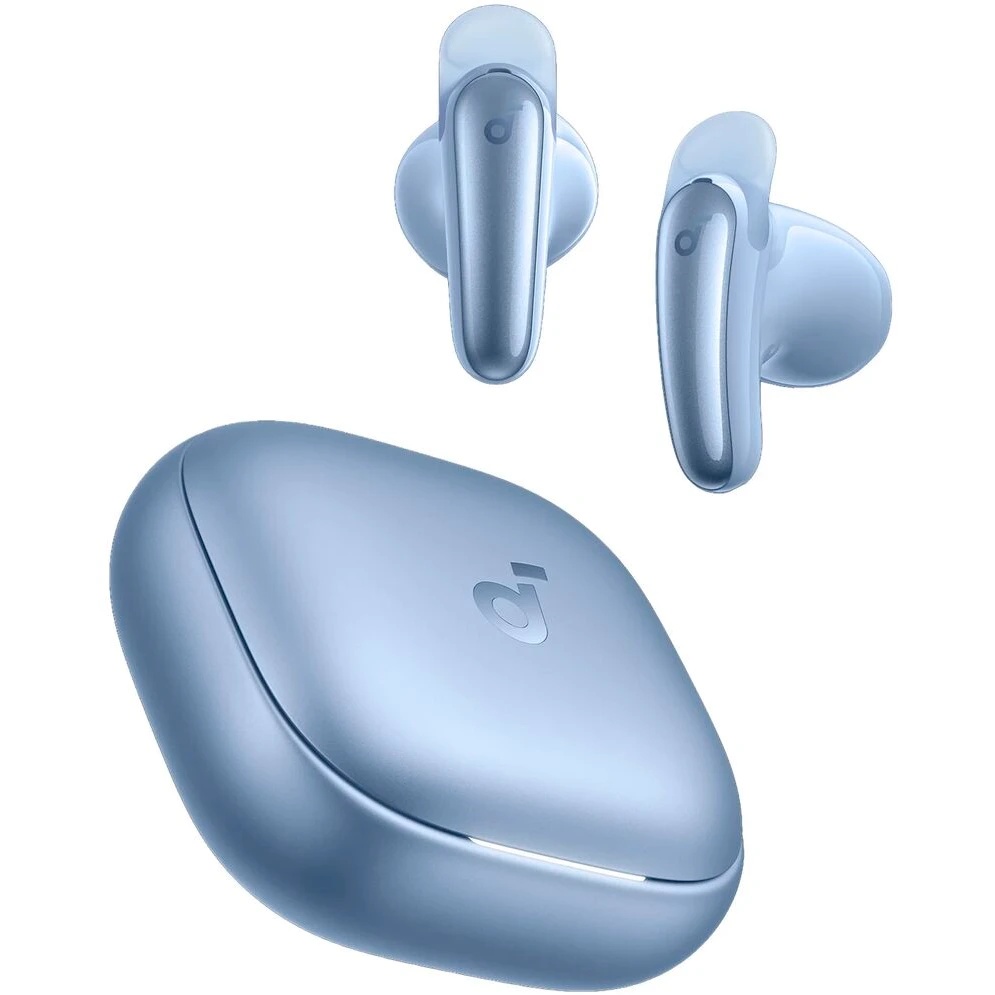 Наушники TWS Soundcore Liberty Buds Синий