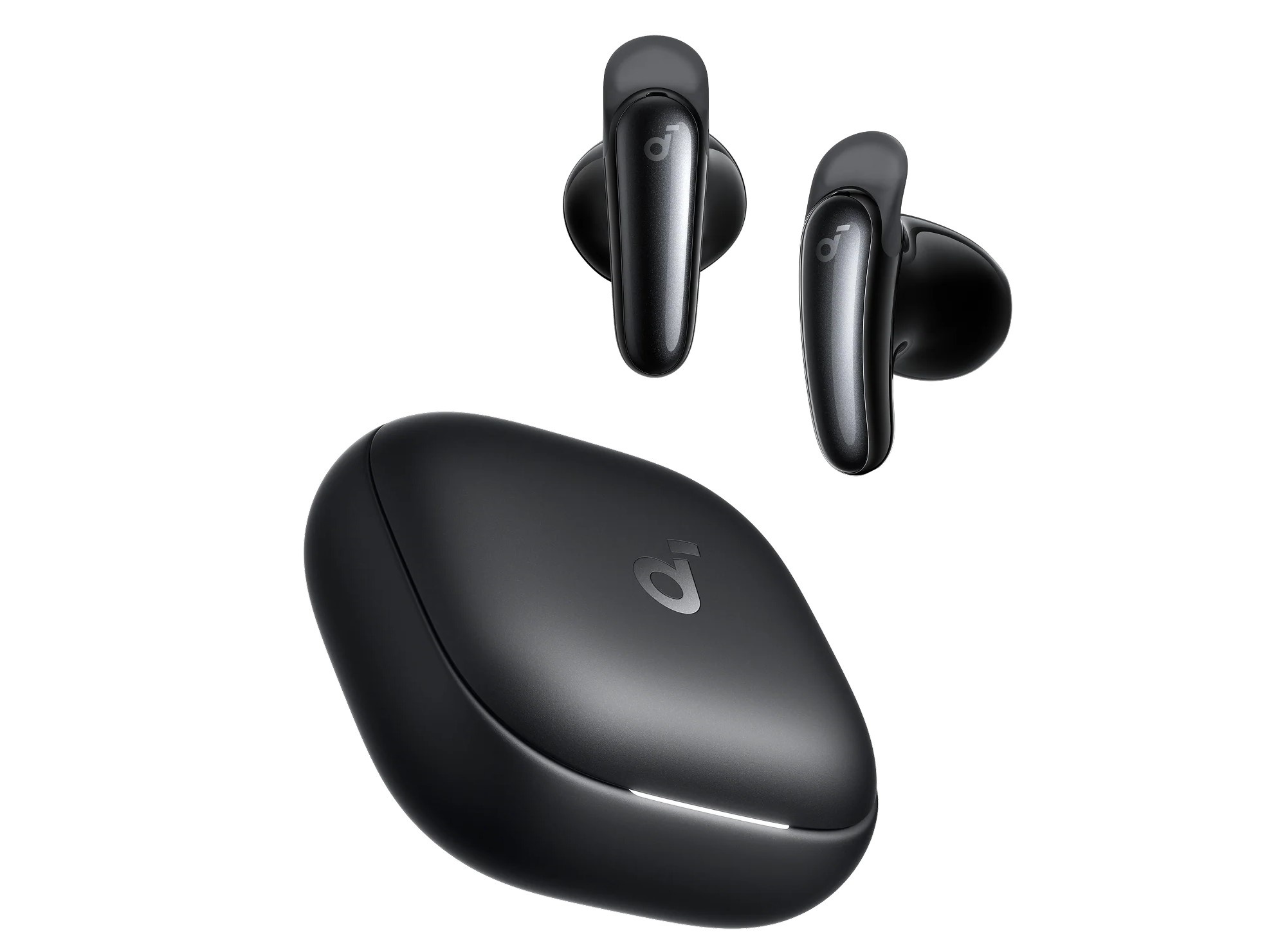 Наушники TWS Soundcore Liberty Buds Черный