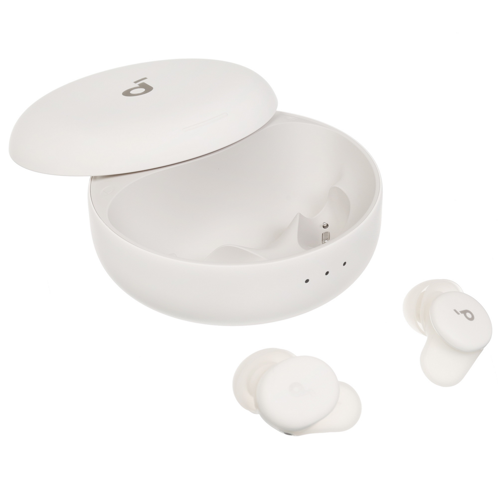 Наушники TWS Soundcore A30 sleep белый