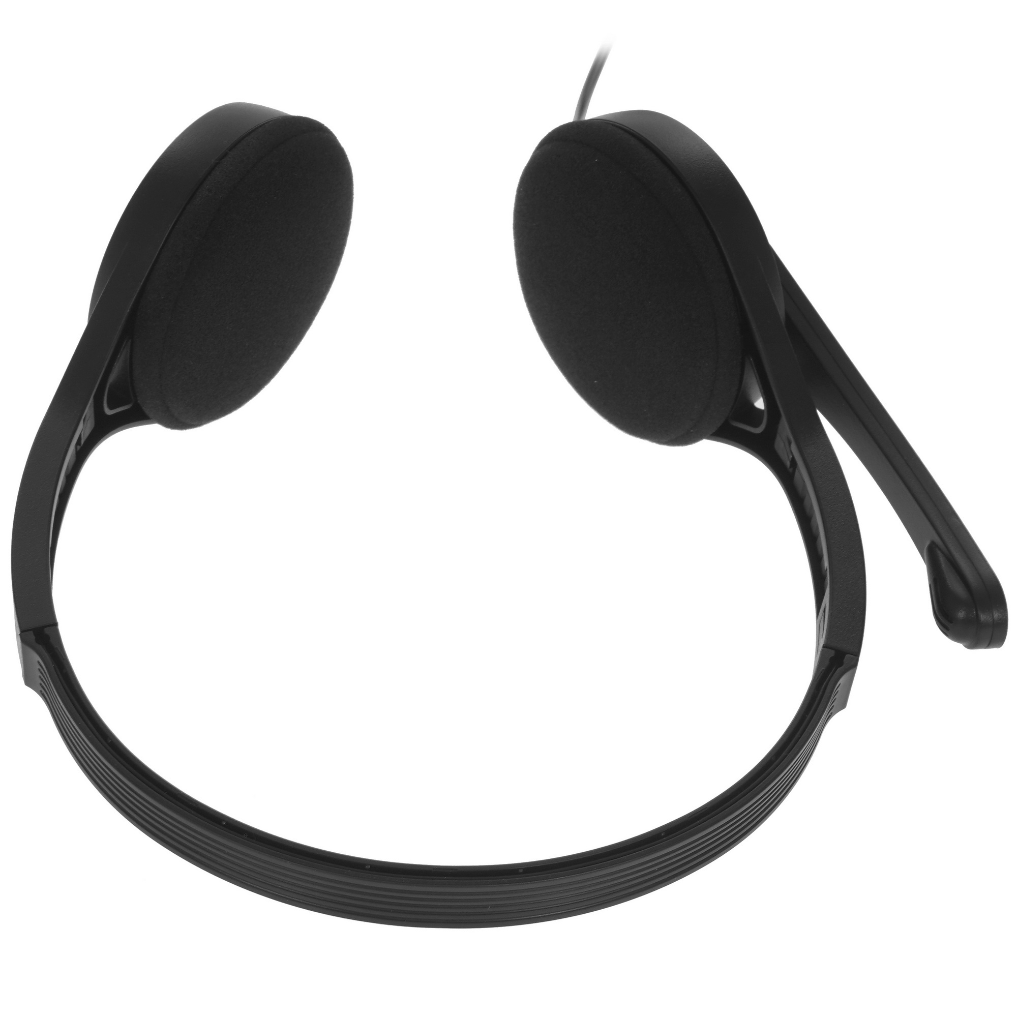 Наушники с микрофоном Edifier K550 черный 2м мониторные оголовье (K550 SINGLE PLUG)