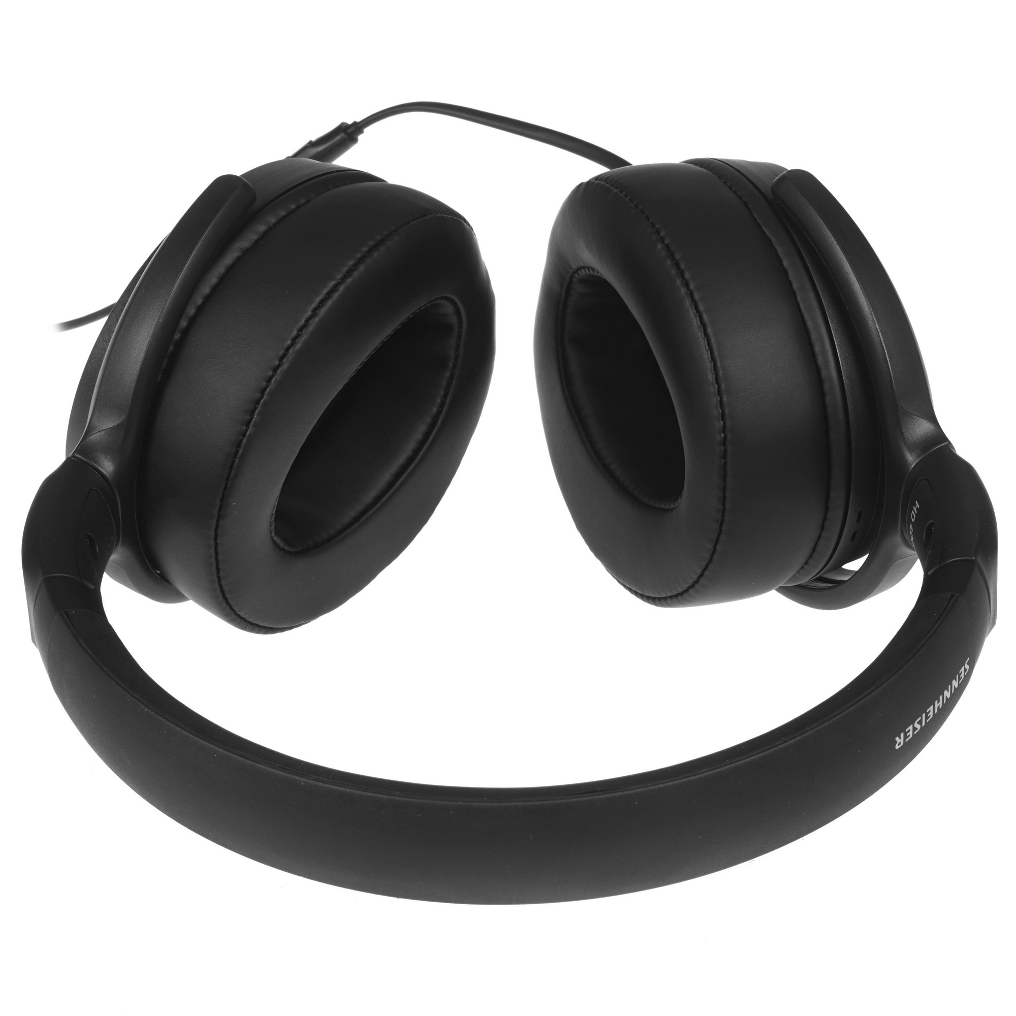 Наушники Sennheiser HD 400S накладные складные закрытые 18-20000Гц съемный кабель 1,4м, угловой jack