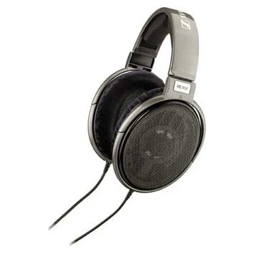 Наушники Sennheiser Наушники Sennheiser/ накладные открытые 10-39500Гц 3м gold 6.3мм адаптер 3.5мм 1