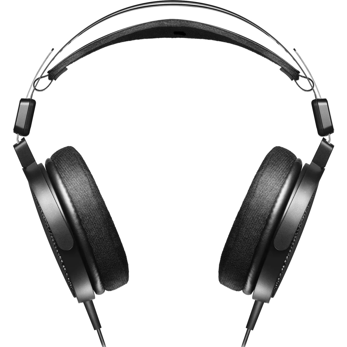 Наушники мониторные Audio-Technica ATH-R30X 3м черный проводные оголовье