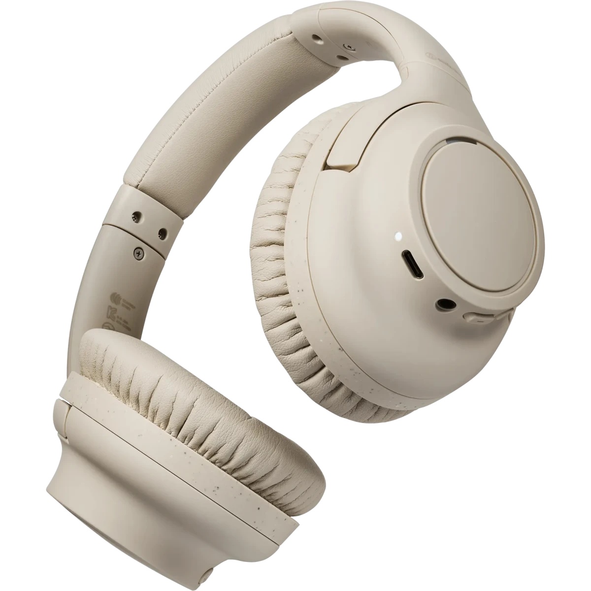 Гарнитура мониторные Audio-Technica ATH-S300BT бежевый беспроводные bluetooth оголовье (ATH-S300BT B
