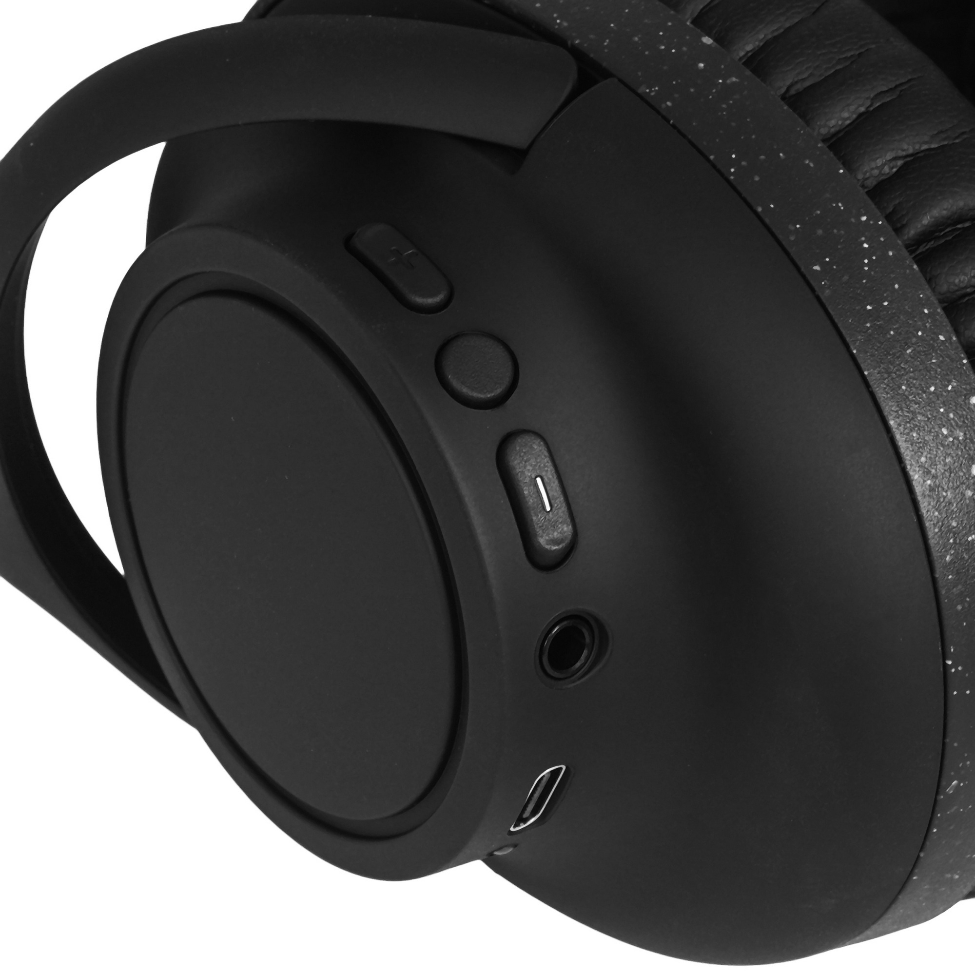 Гарнитура мониторные Audio-Technica ATH-S300BT черный беспроводные bluetooth оголовье (ATH-S300BT BK
