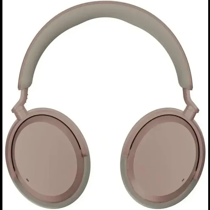 Гарнитура мониторные Sennheiser Accentum Wireless серый/коричневый беспроводные bluetooth оголовье (