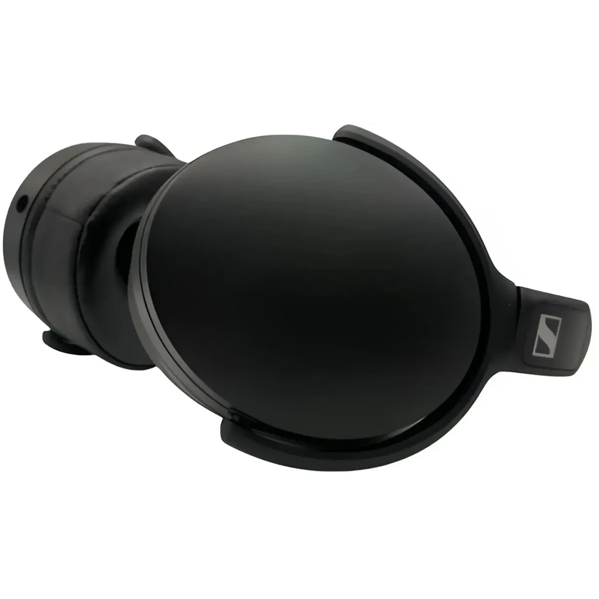 Гарнитура накладные Sennheiser HD 400 U 1.4м черный проводные в ушной раковине (800126)
