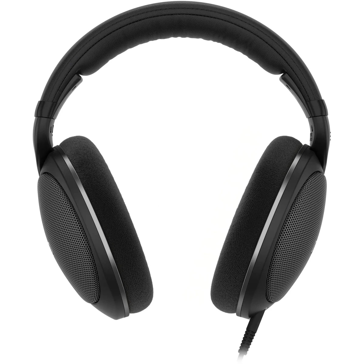 Наушники накладные Sennheiser HD 550 1.8м черный проводные оголовье (700455)
