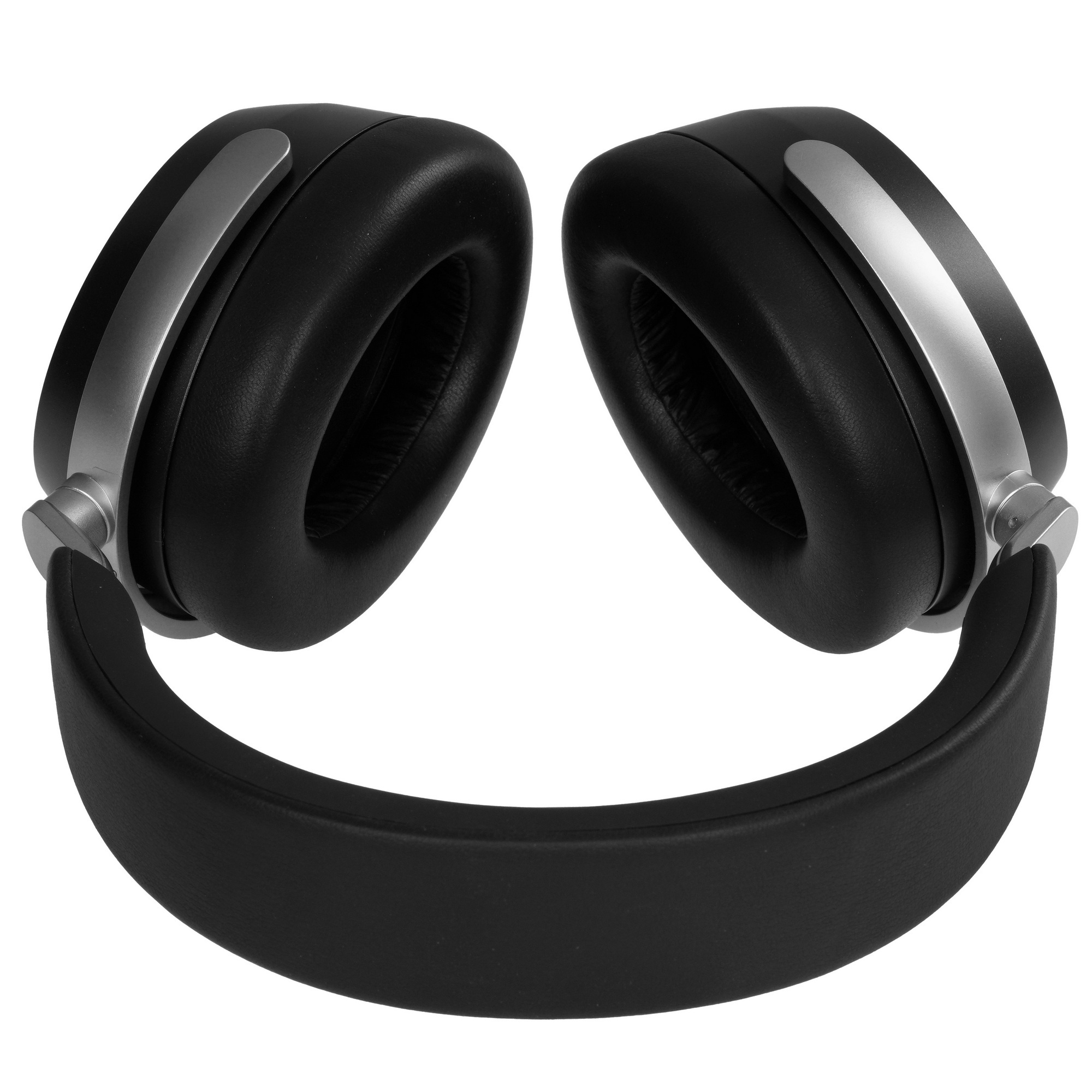 Наушники накладные Sennheiser HDB 630 черный беспроводные bluetooth оголовье (700445)