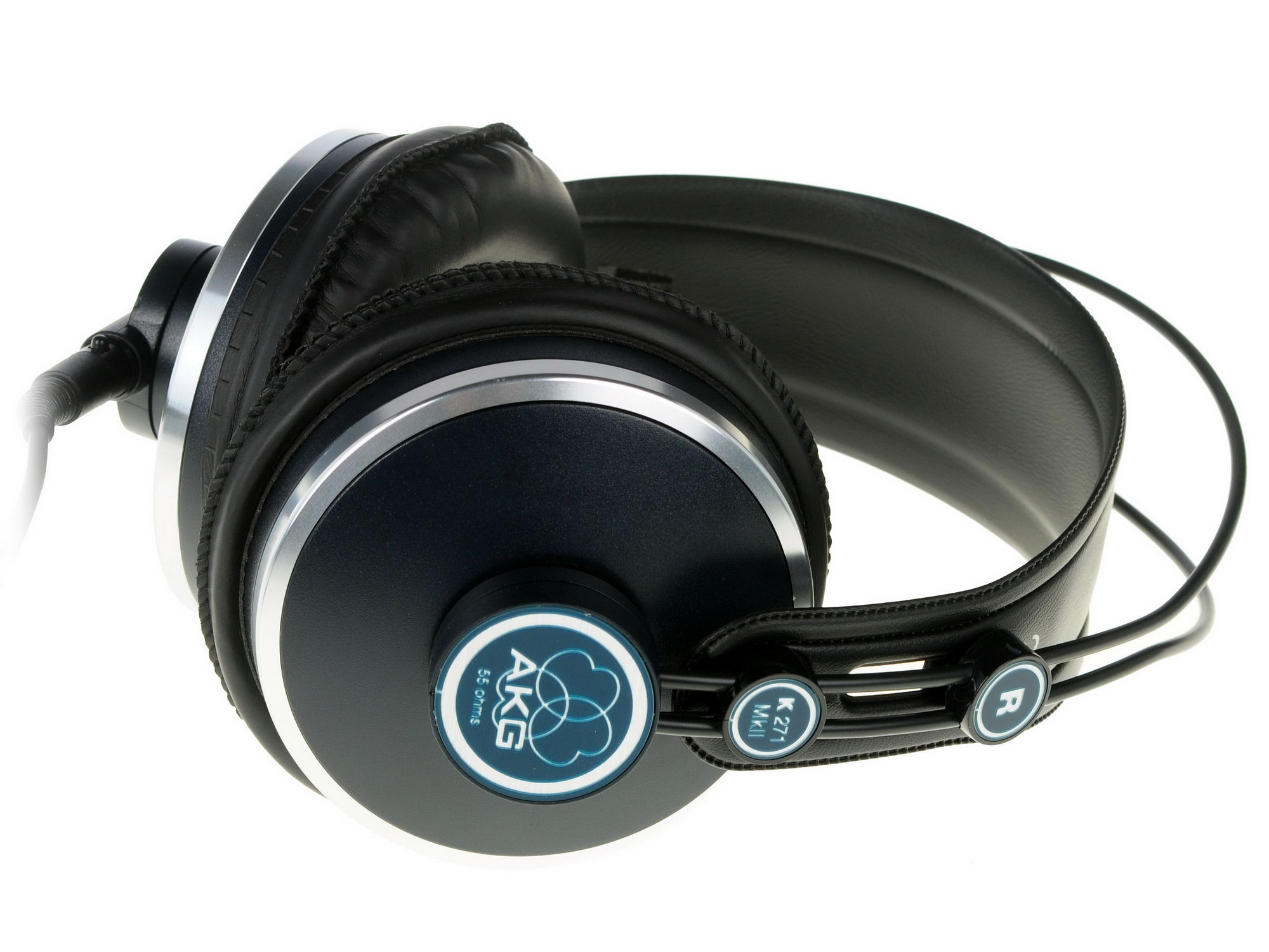 Наушники AKG K271 MKII , черный