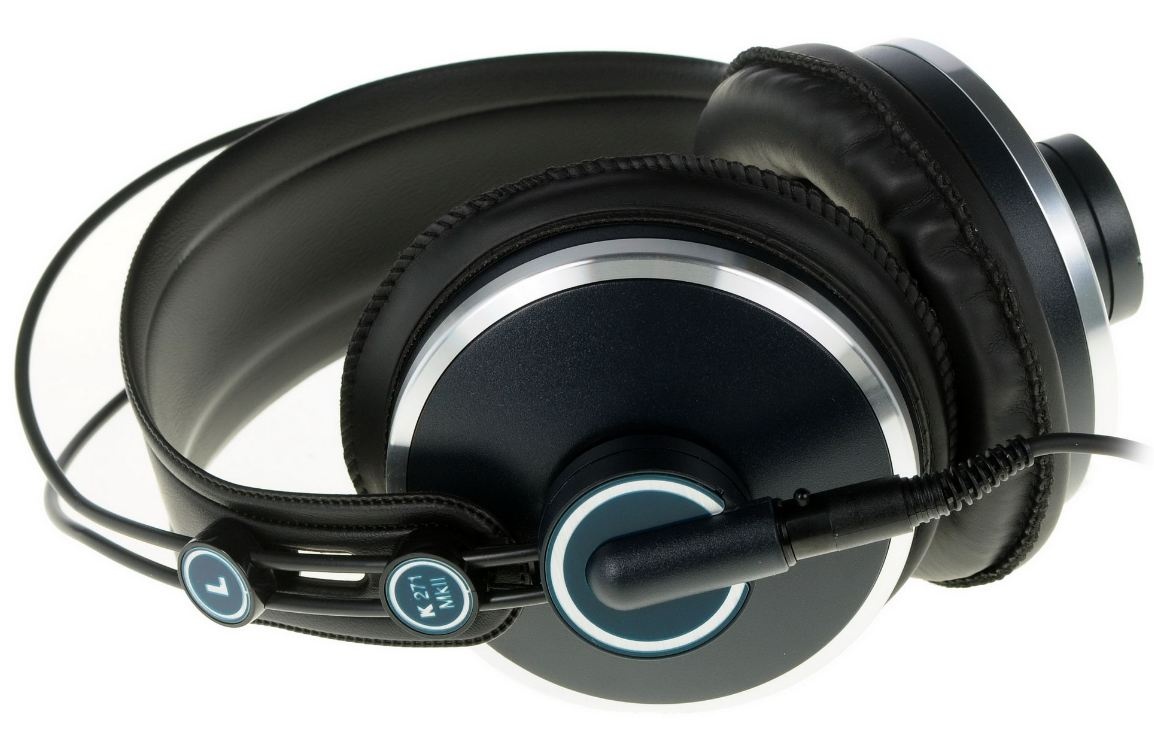 Наушники AKG K271 MKII , черный