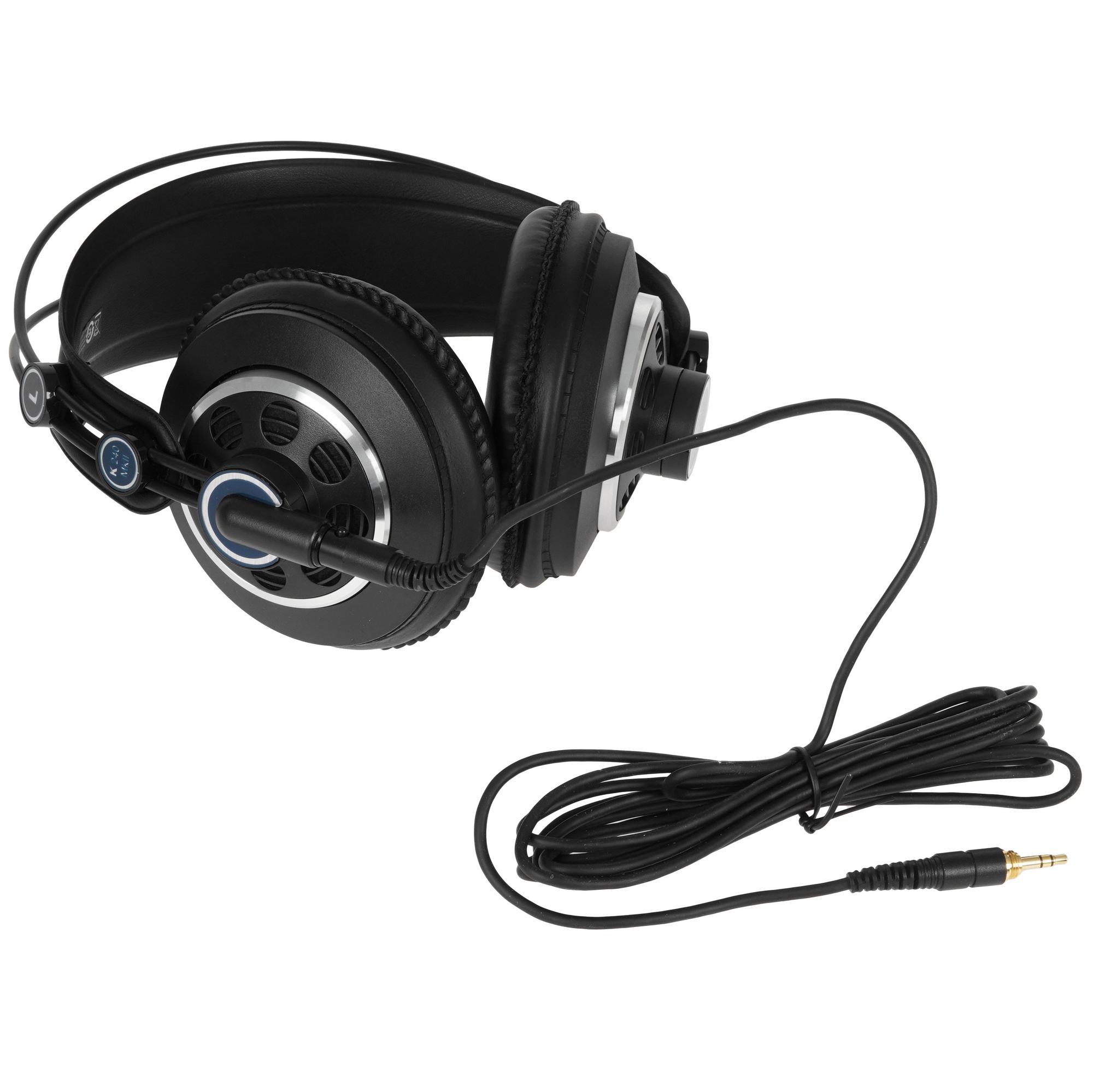 Наушники AKG K240 MKII, черный