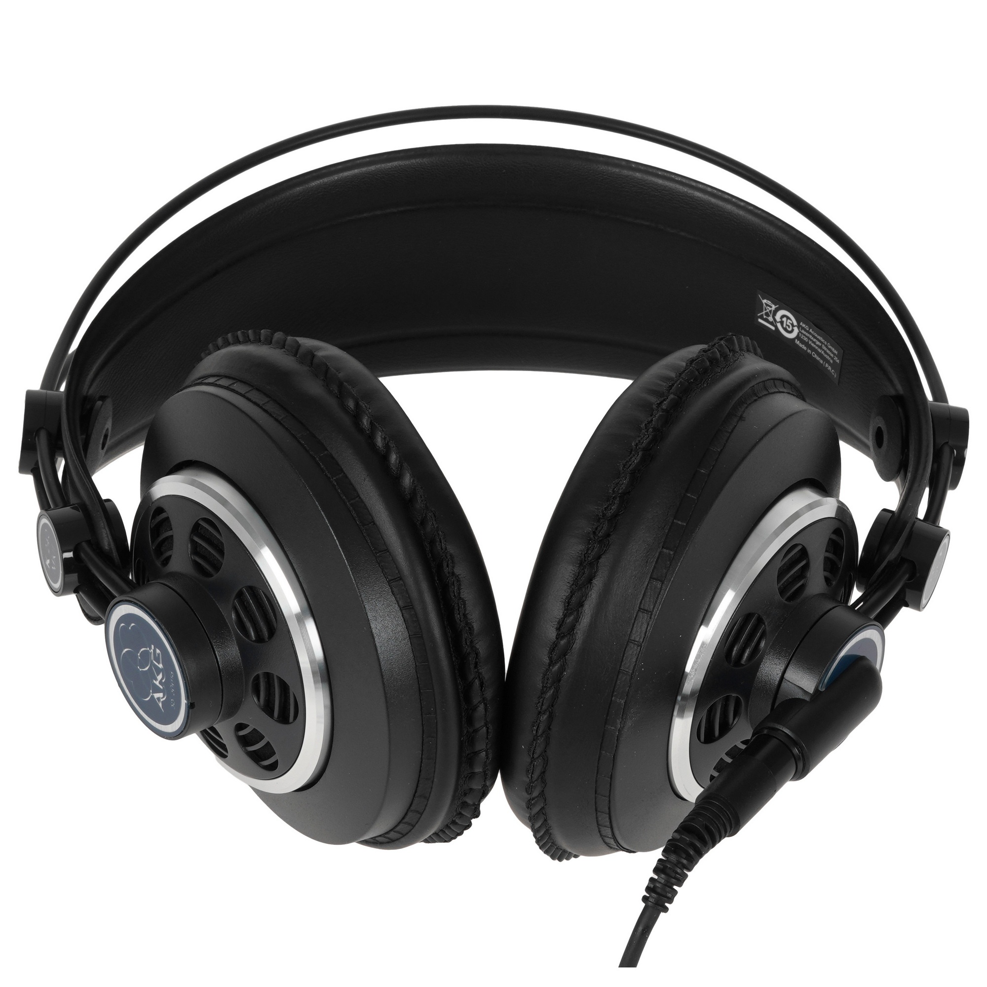 Наушники AKG K240 MKII, черный