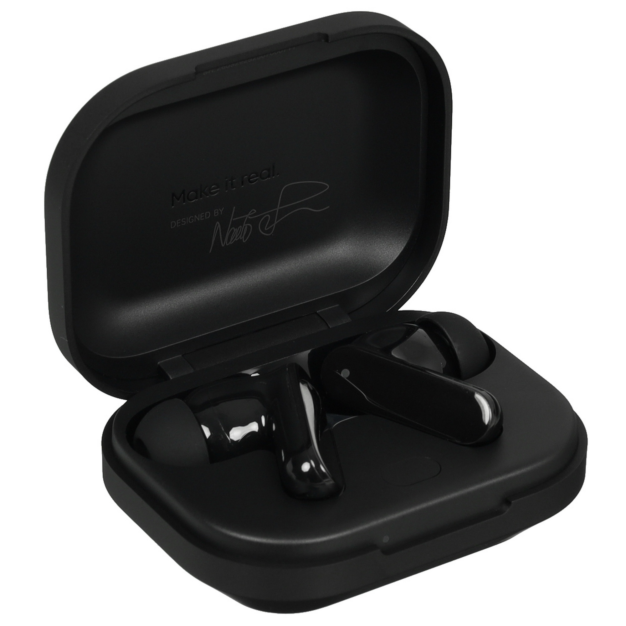 Гарнитура внутриканальные Realme Buds Air 8 Pro черный беспроводные bluetooth в ушной раковине (6941