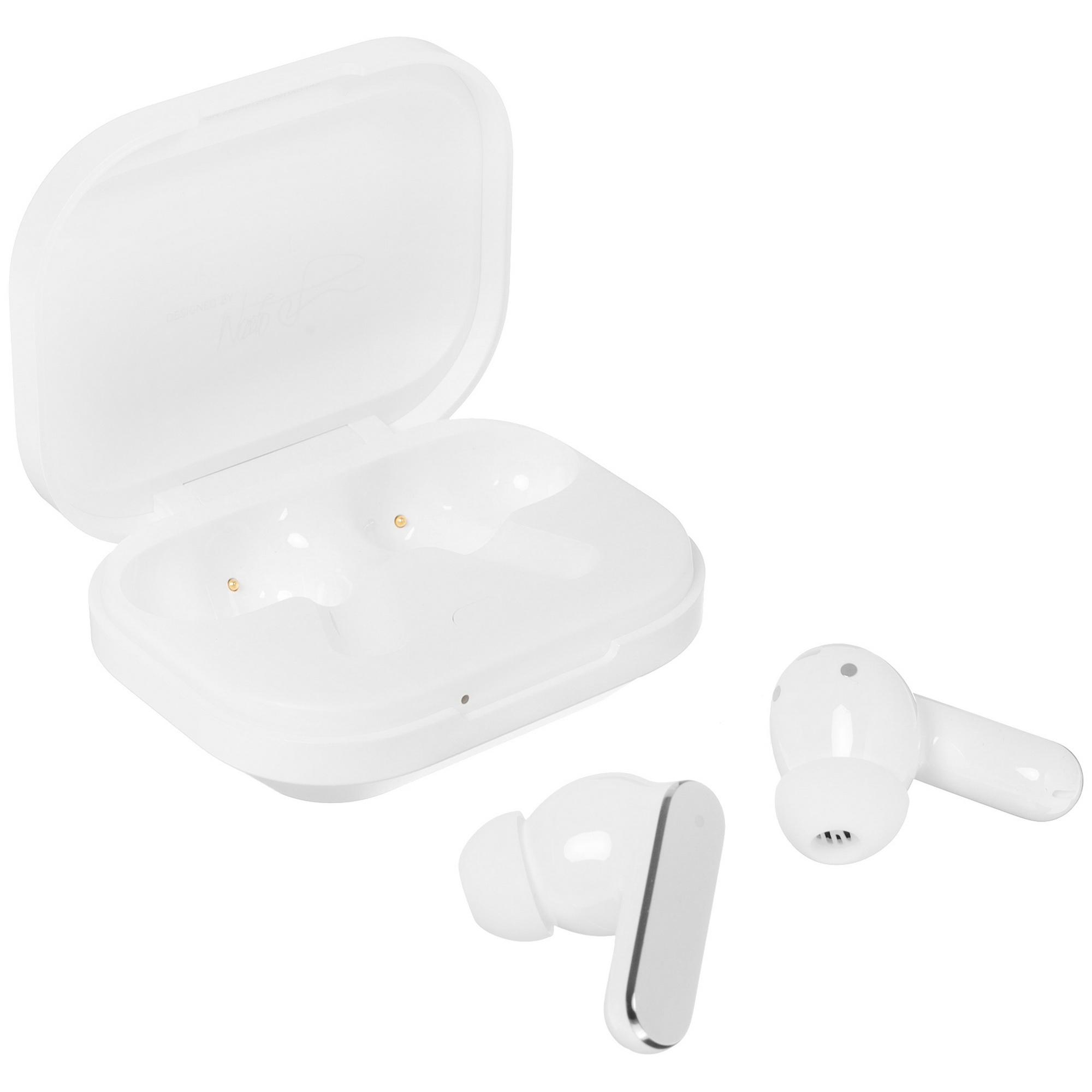 Гарнитура внутриканальные Realme Buds Air 8 Pro белый беспроводные bluetooth в ушной раковине (69417