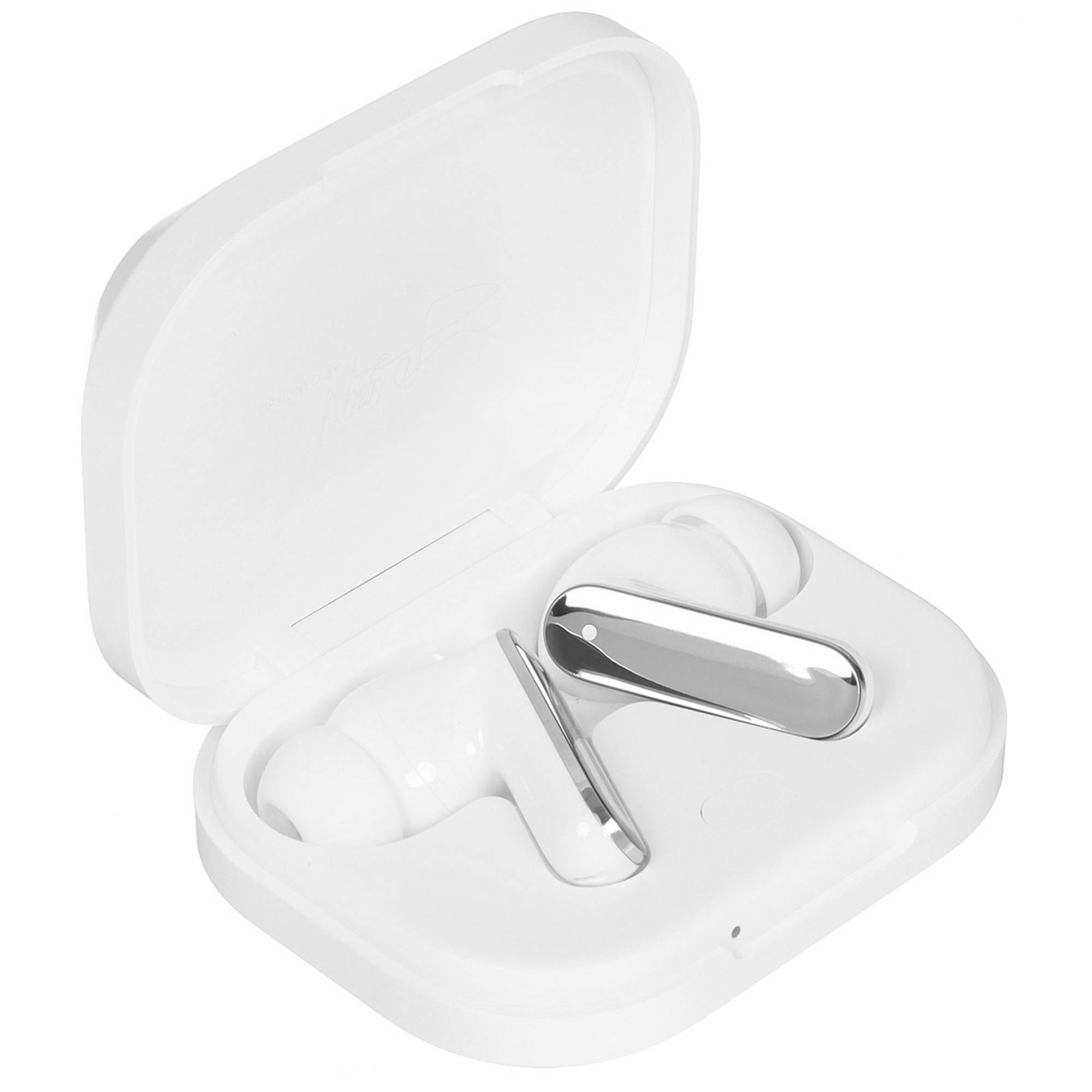 Гарнитура внутриканальные Realme Buds Air 8 Pro белый беспроводные bluetooth в ушной раковине (69417