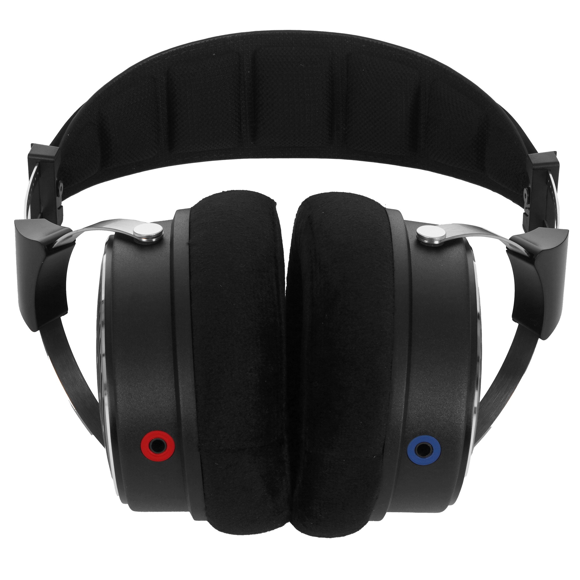 Гарнитура мониторные Fiio JT3 1.5м черный проводные оголовье (80005179)