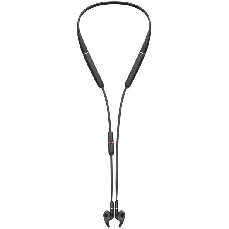 Гарнитура беспроводная Jabra Evolve 65e MS & Link 370