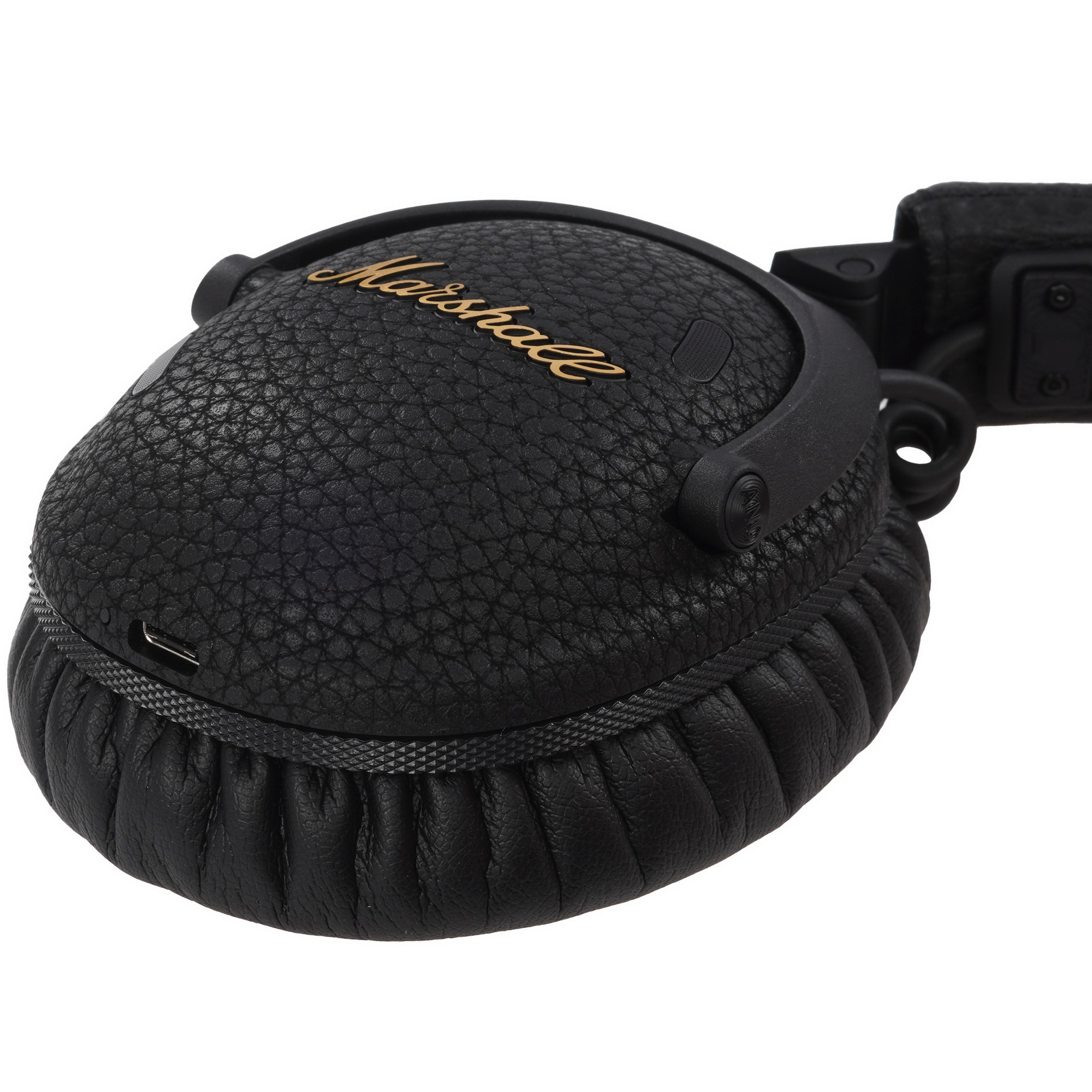 Наушники Marshall Monitor III A.N.C., Black