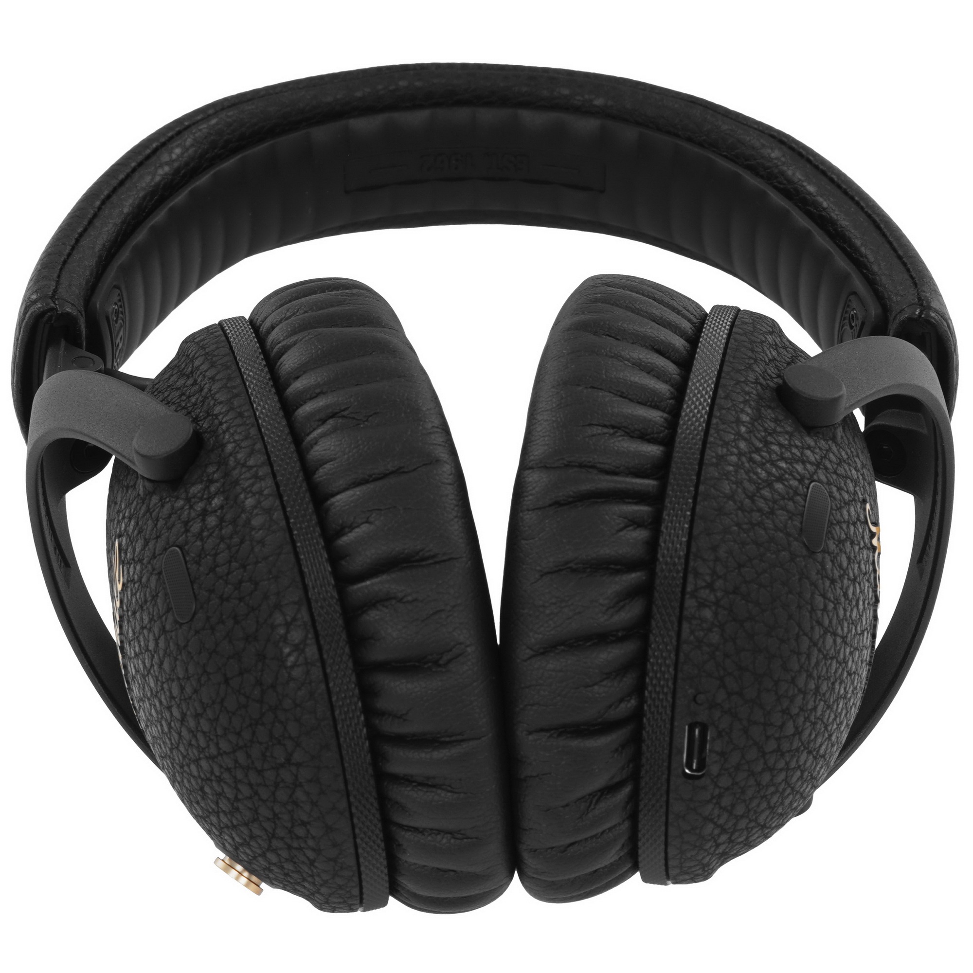Наушники Marshall Monitor III A.N.C., Black