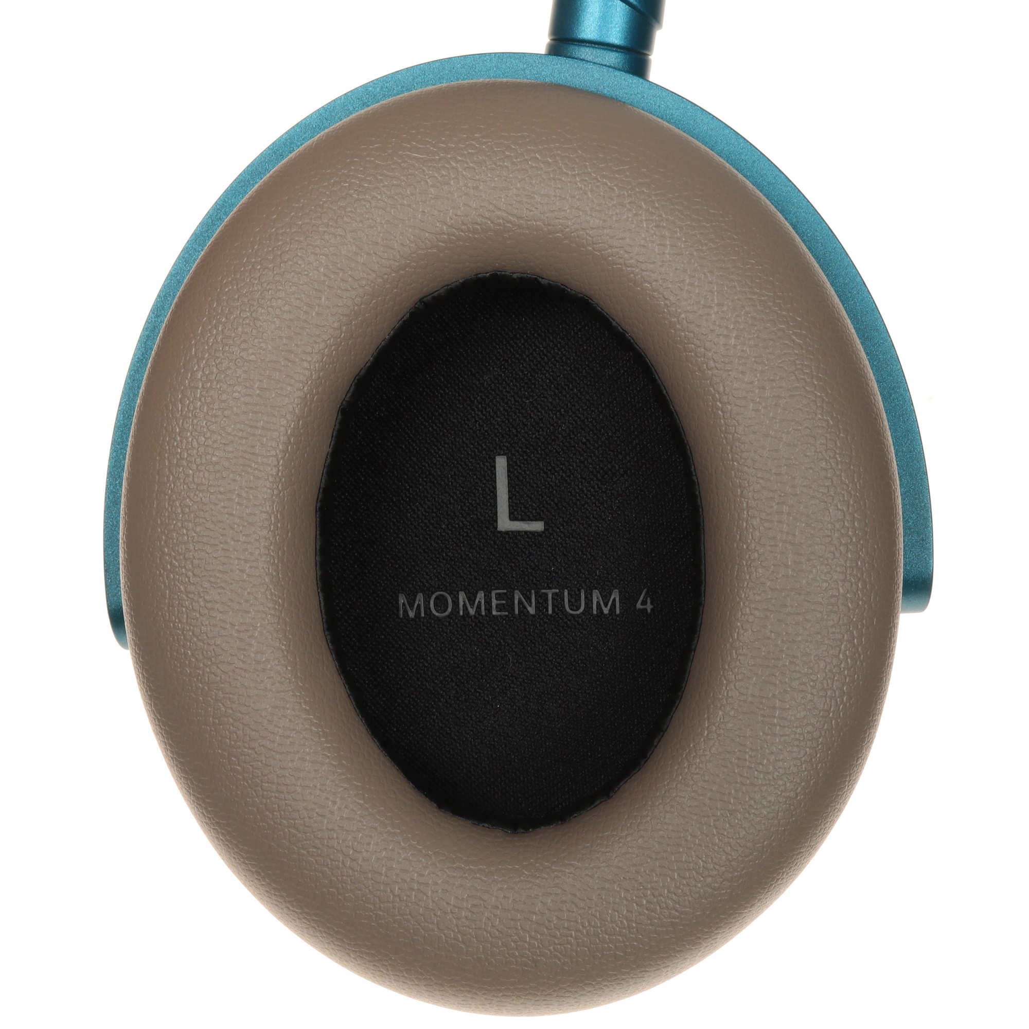 Гарнитура мониторные Sennheiser Momentum Wireless 4 2м бирюзовый беспроводные bluetooth оголовье (80