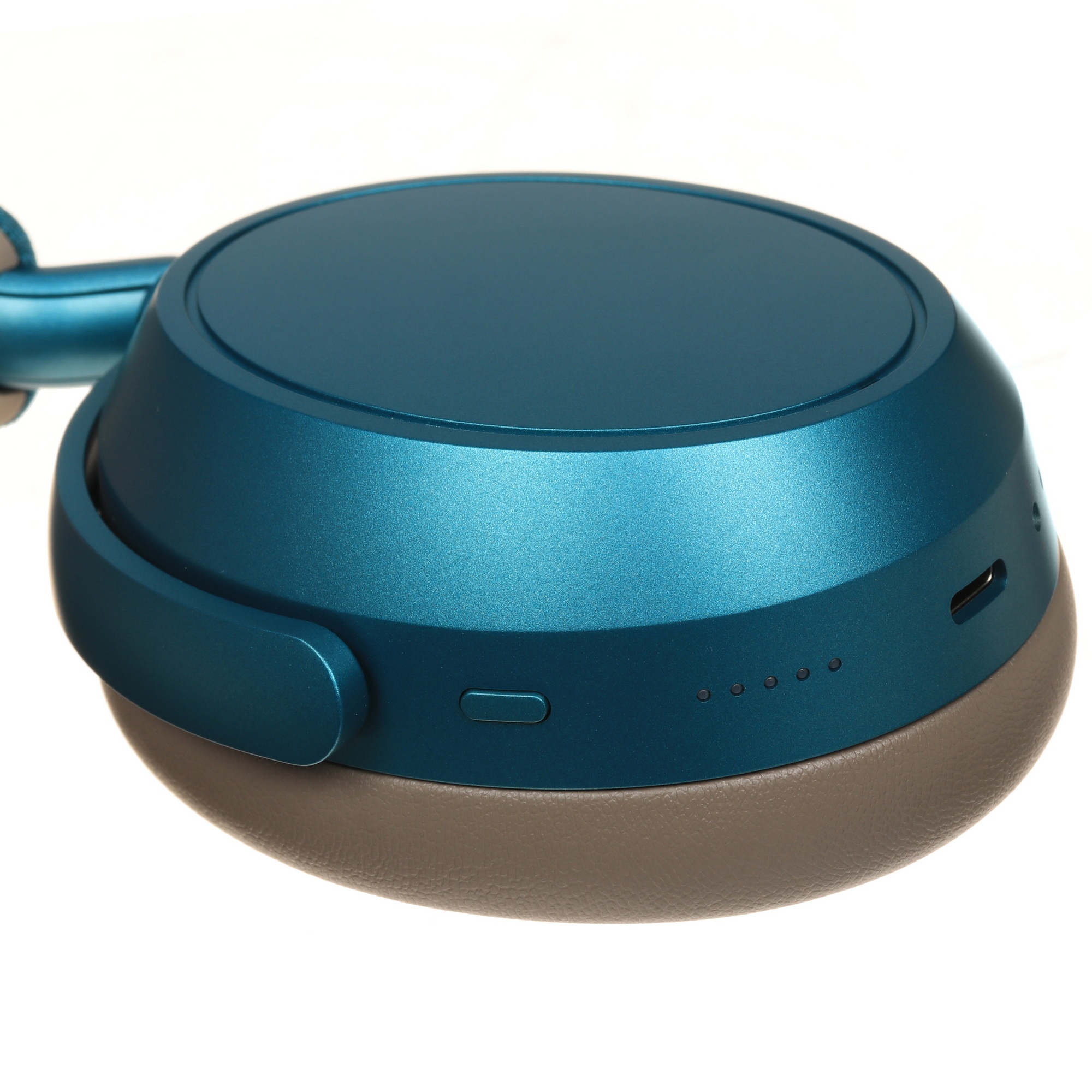 Гарнитура мониторные Sennheiser Momentum Wireless 4 2м бирюзовый беспроводные bluetooth оголовье (80