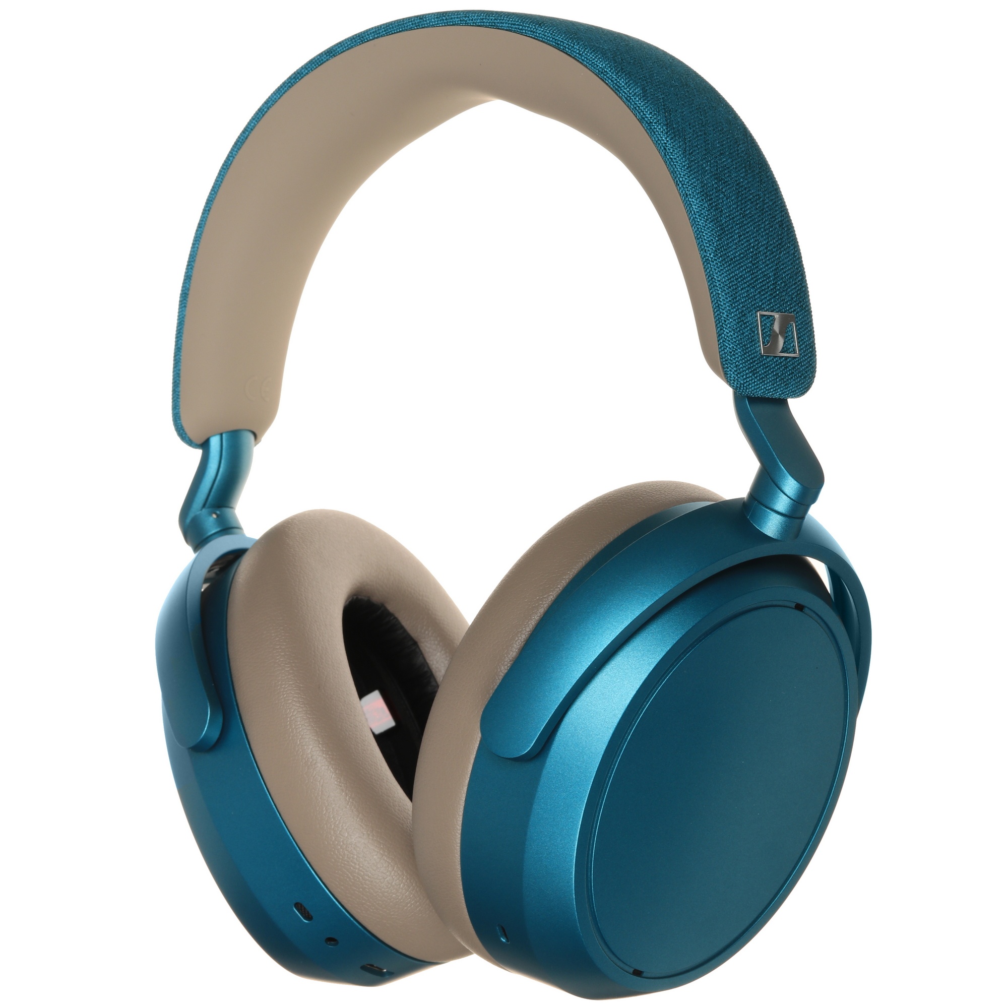 Гарнитура мониторные Sennheiser Momentum Wireless 4 2м бирюзовый беспроводные bluetooth оголовье (80