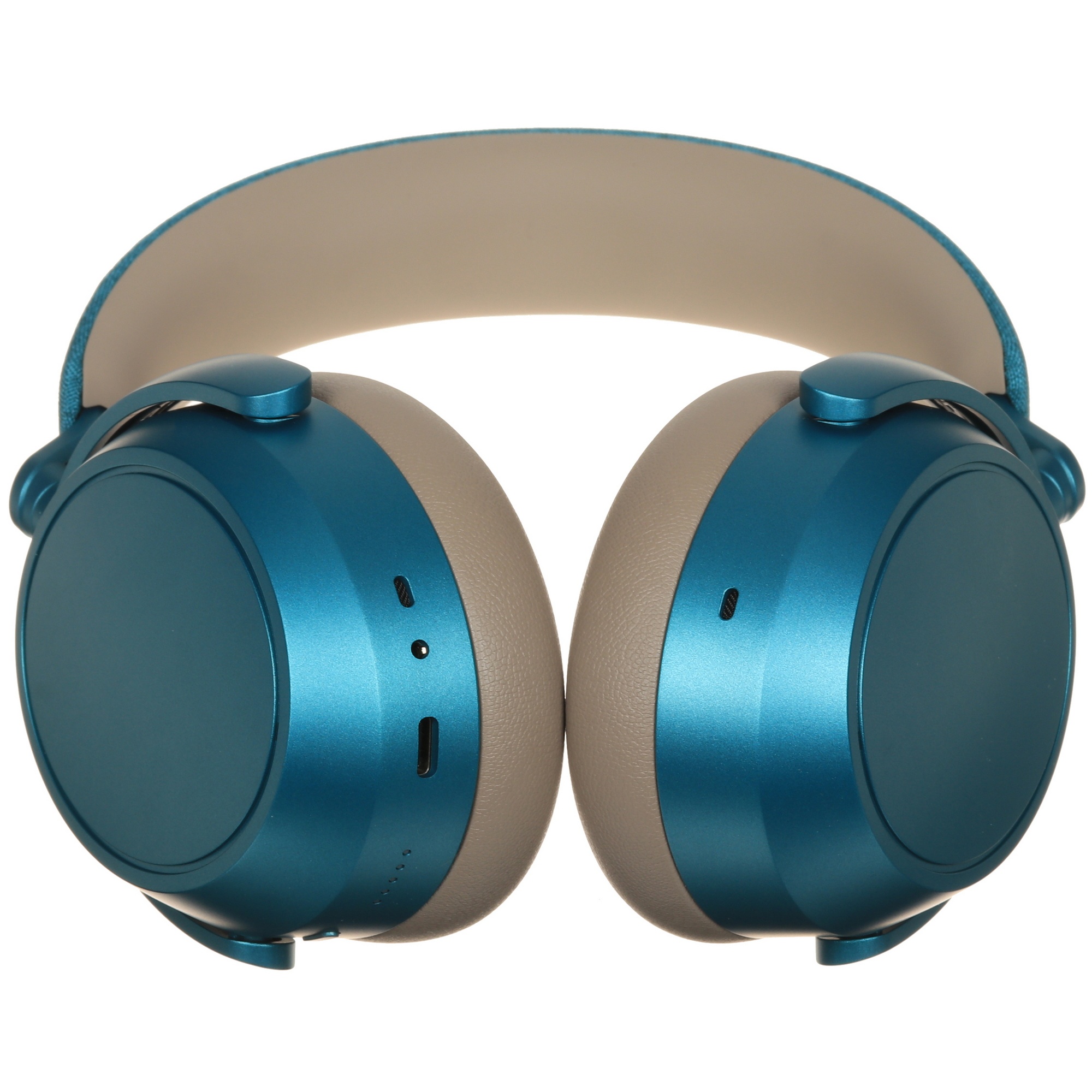 Гарнитура мониторные Sennheiser Momentum Wireless 4 2м бирюзовый беспроводные bluetooth оголовье (80